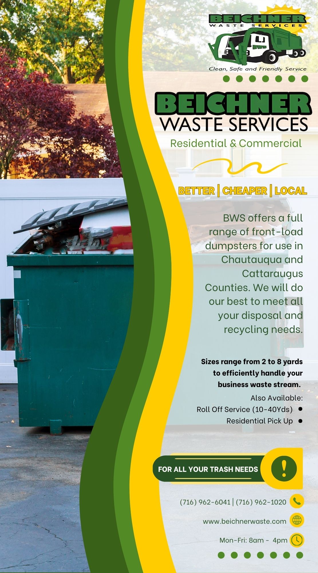 Beichner Waste Services