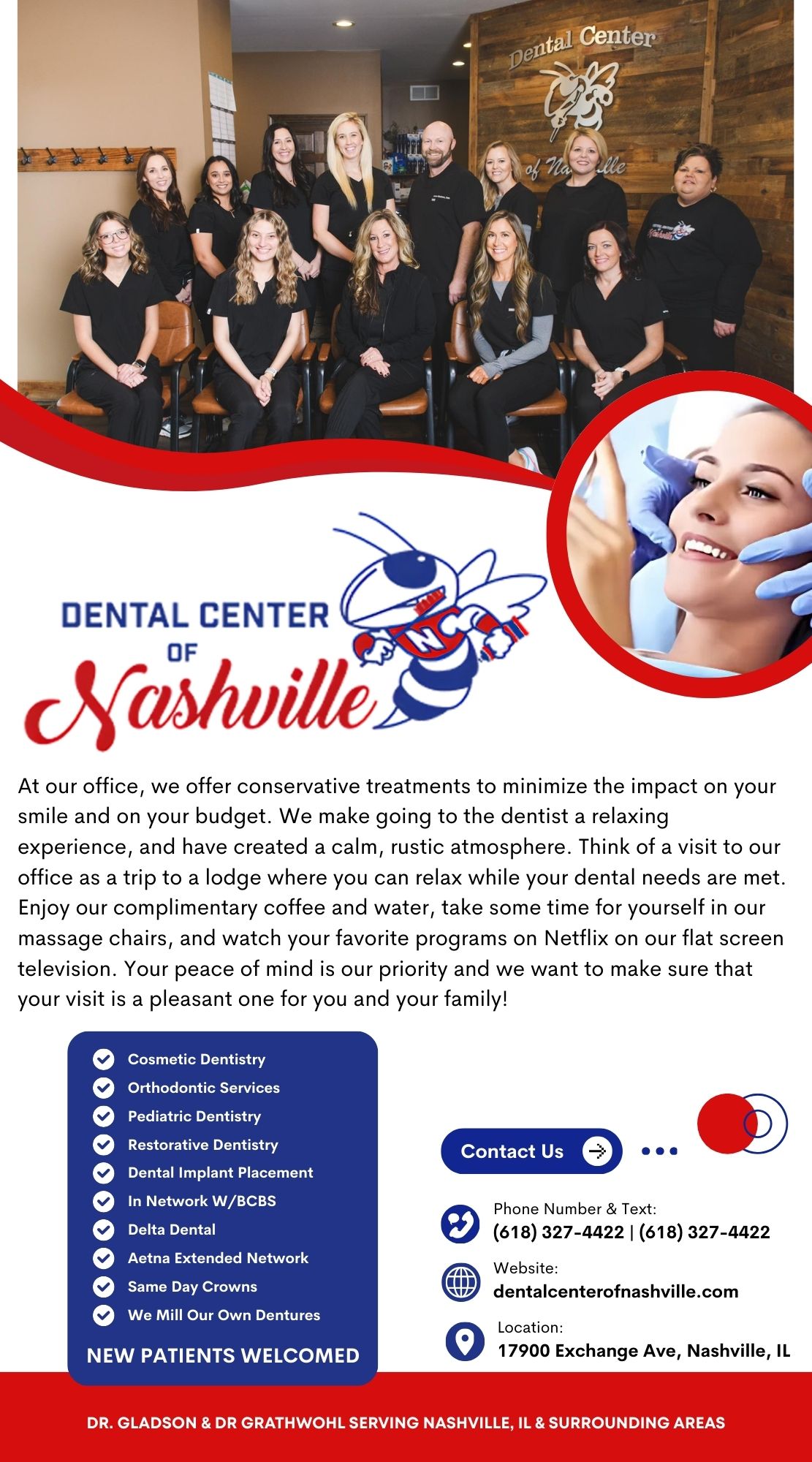Dental Center of Nashville