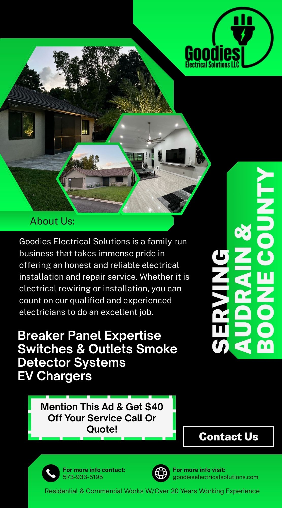 Goodies Electrical Solutions LLC