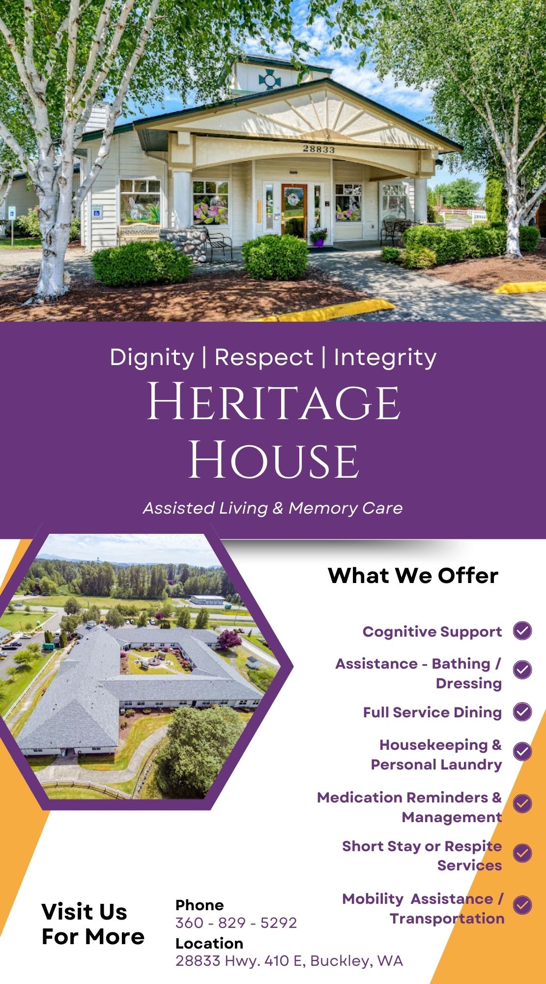 Heritage House