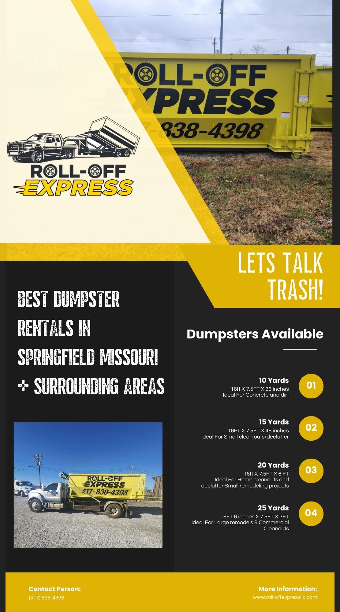 Roll-Off Express