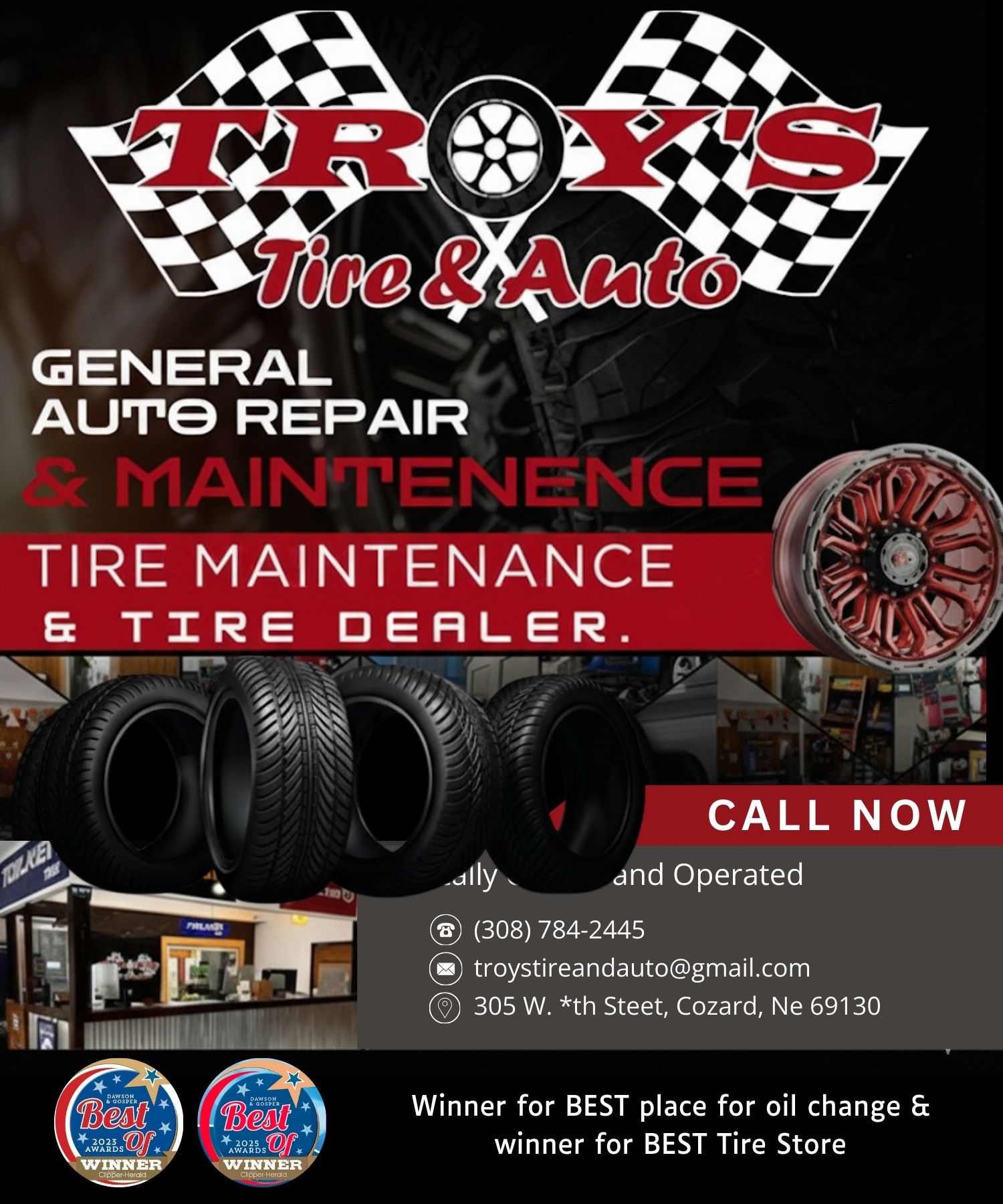 Troys Tire & Auto
