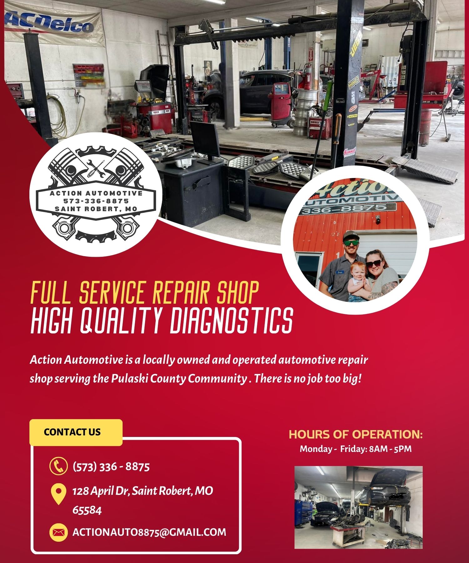 Action Automotive Services