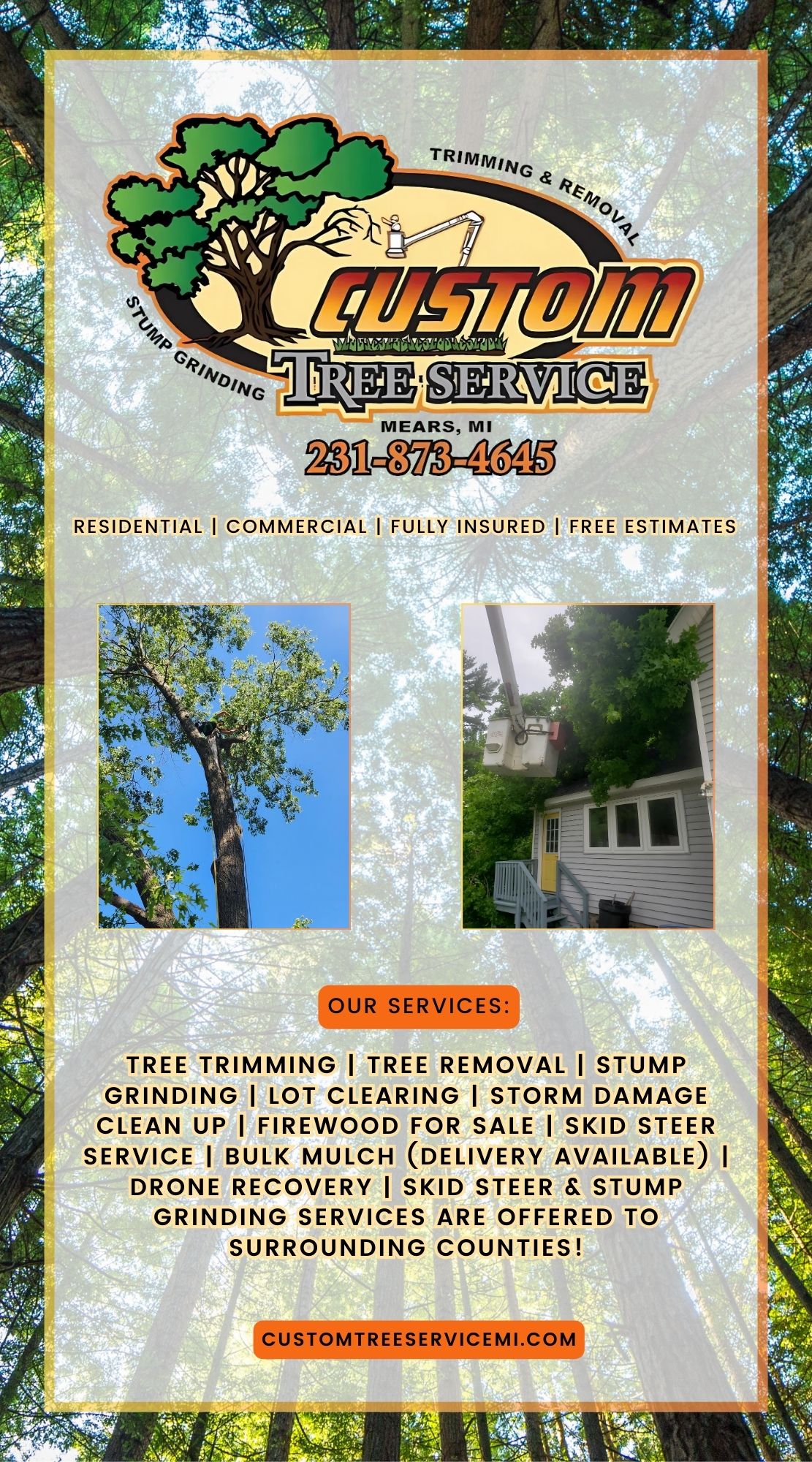 Custom Tree Service