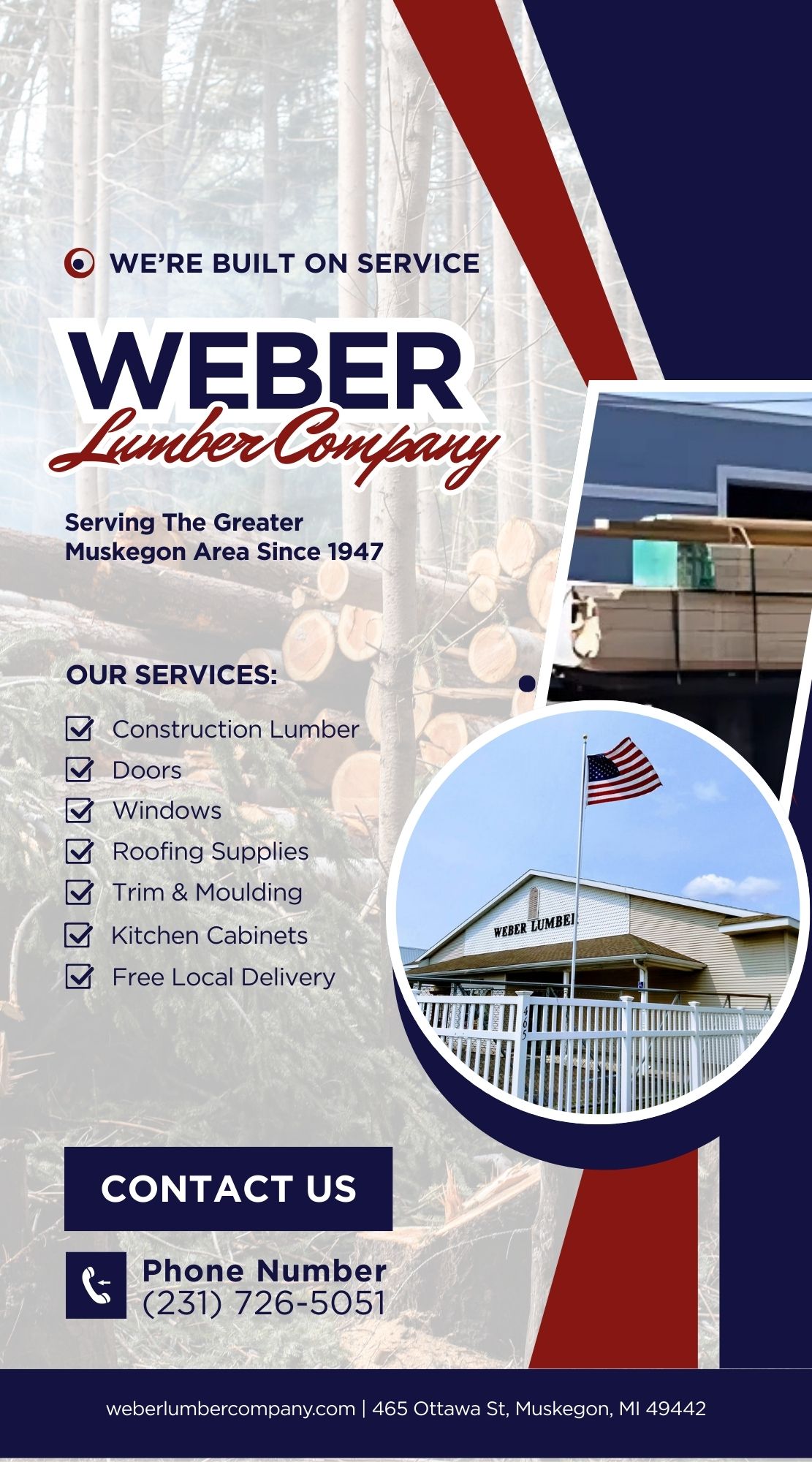 Weber Lumber