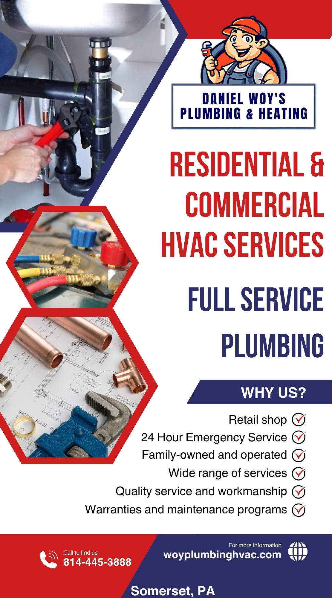 Daniel Woy’s Plumbing