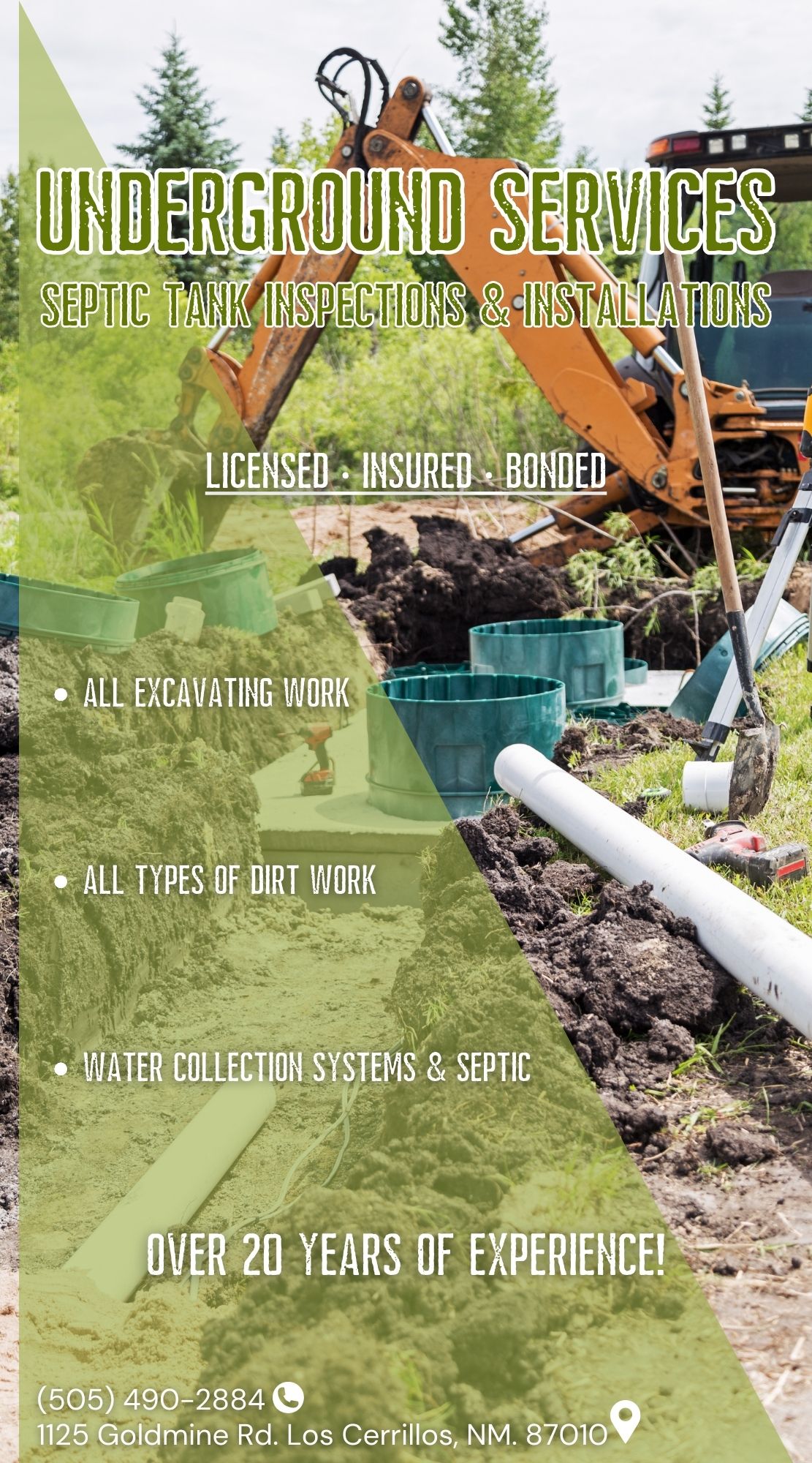 Underground Services