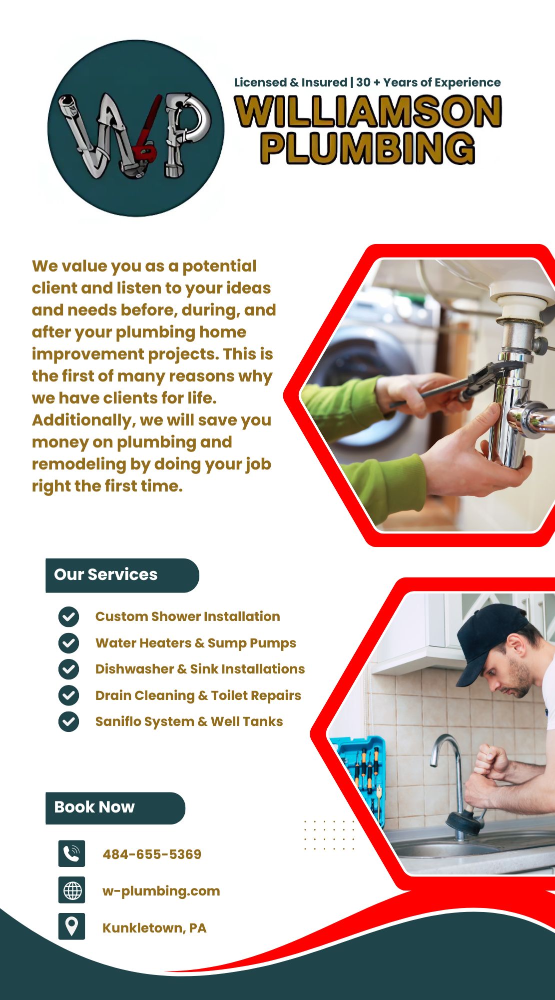Williamson Plumbing
