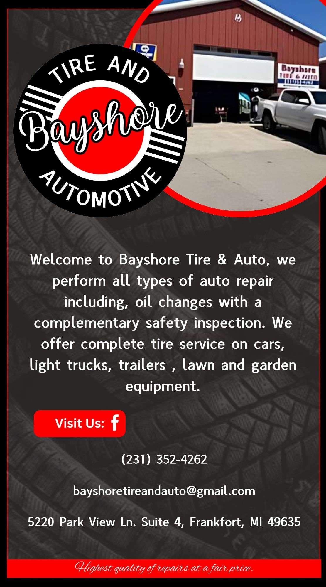 Bay Shore Tire & Auto