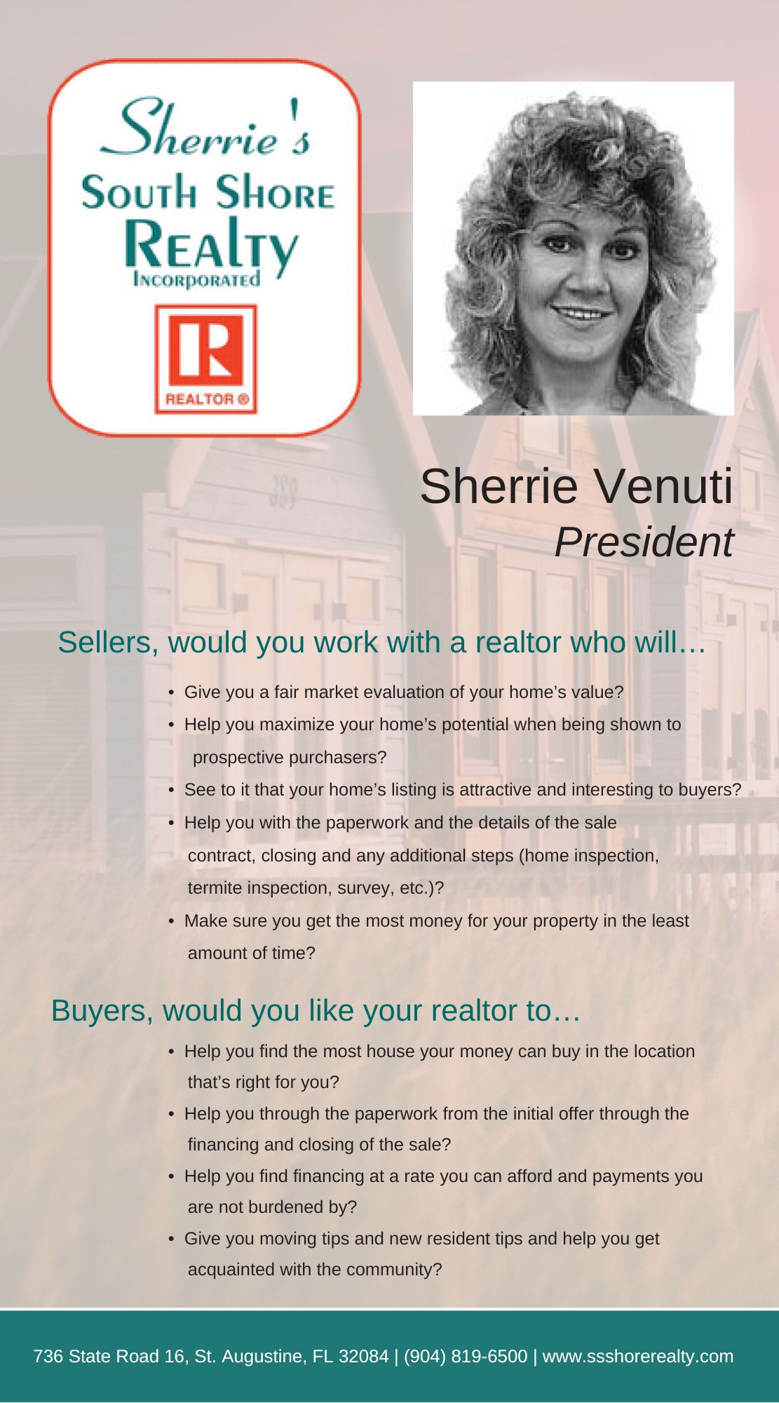 Sherrie’s South Shore