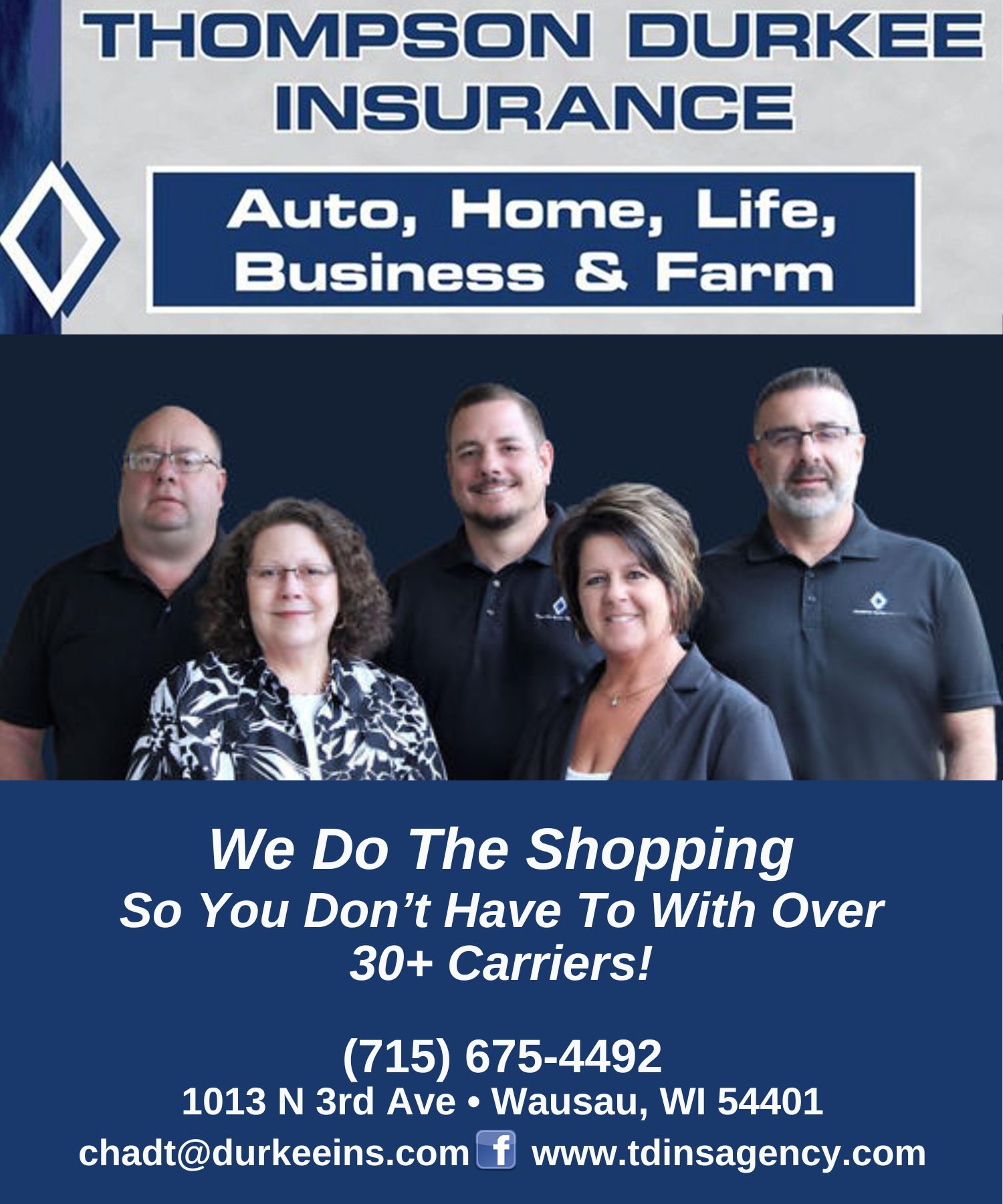 Thompson Durkee Insurance