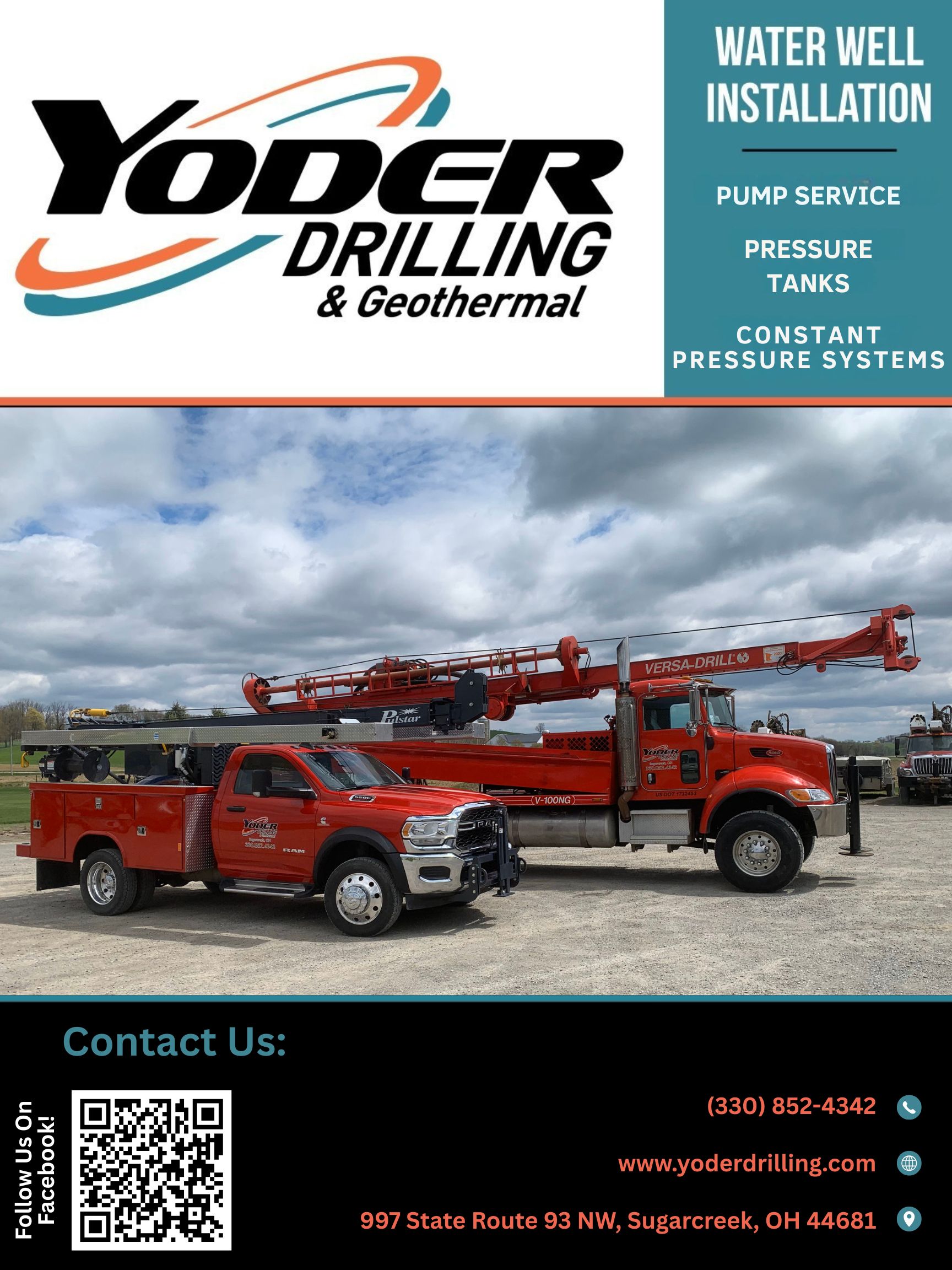 Yoder Drilling & Geothermal Inc.