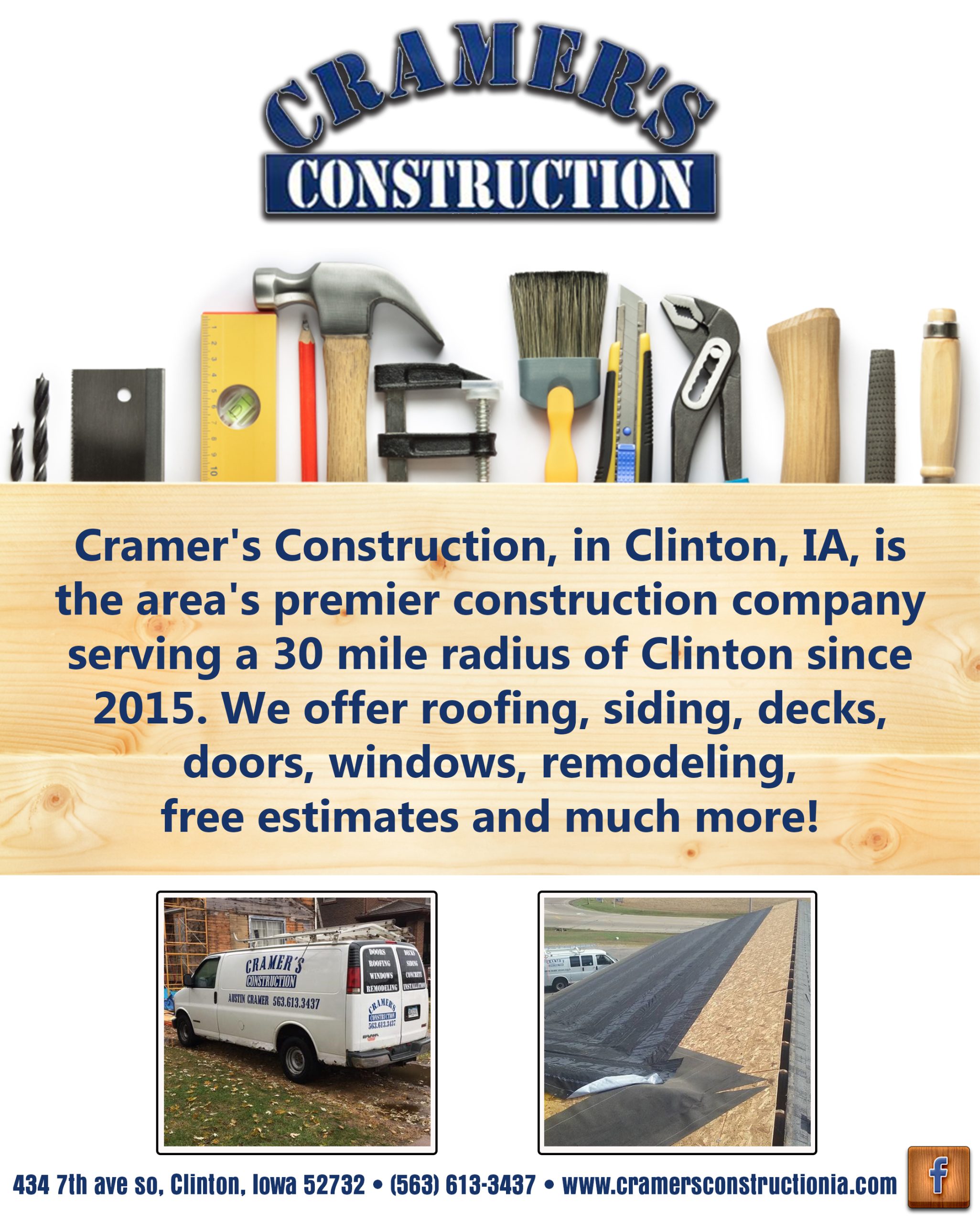 Cramer’s Construction