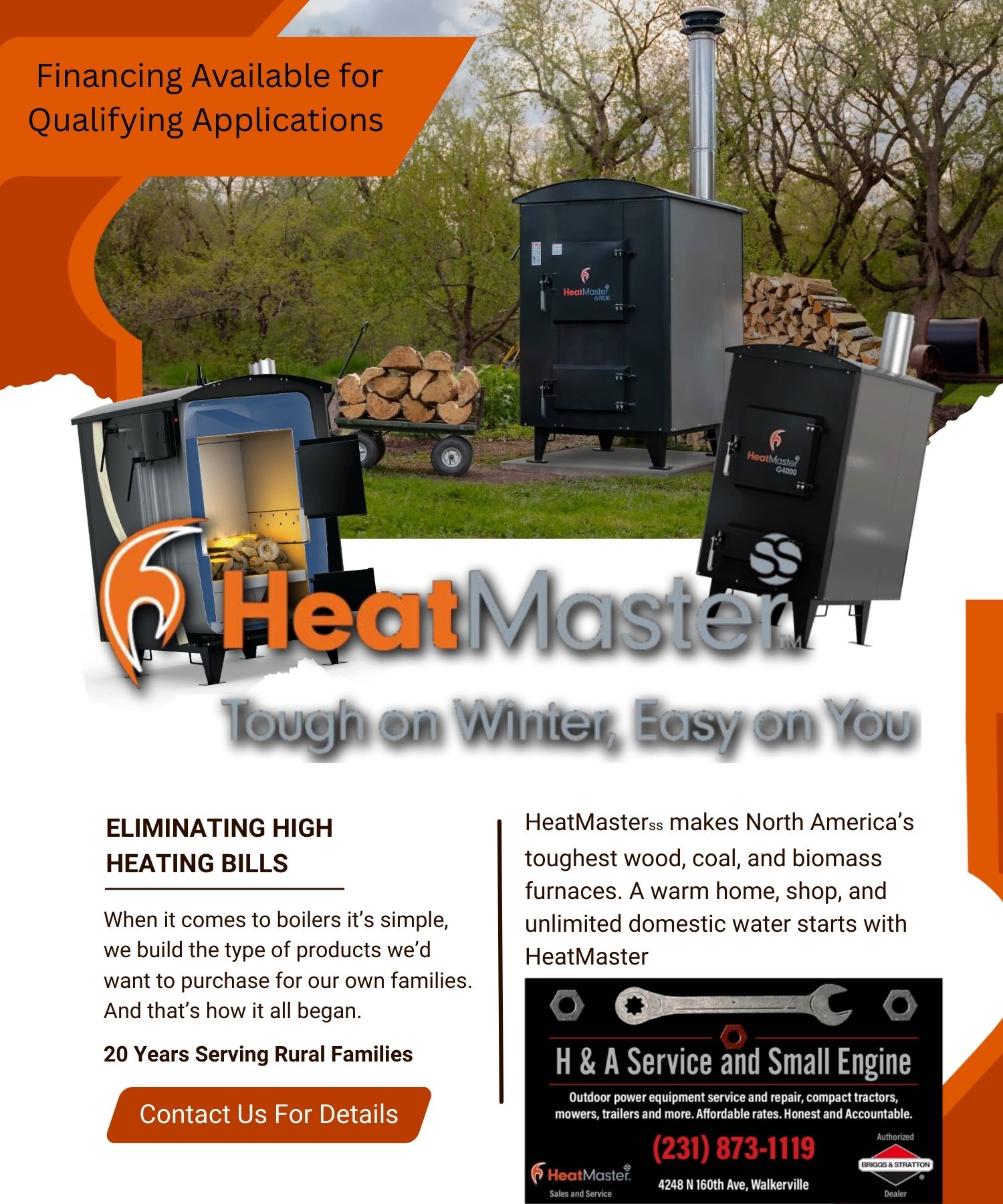 H&A Service and Small Engine