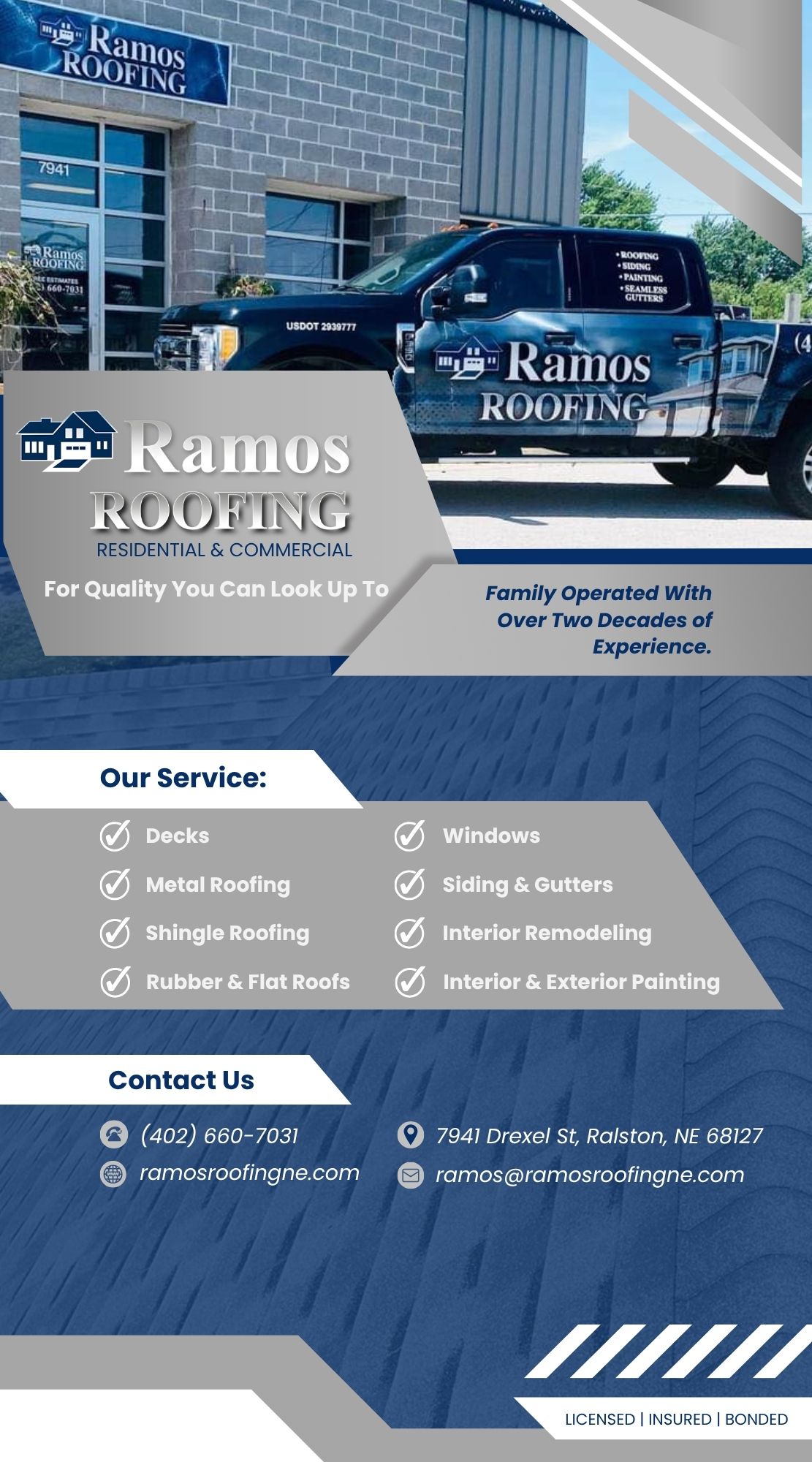 Ramos Roofing