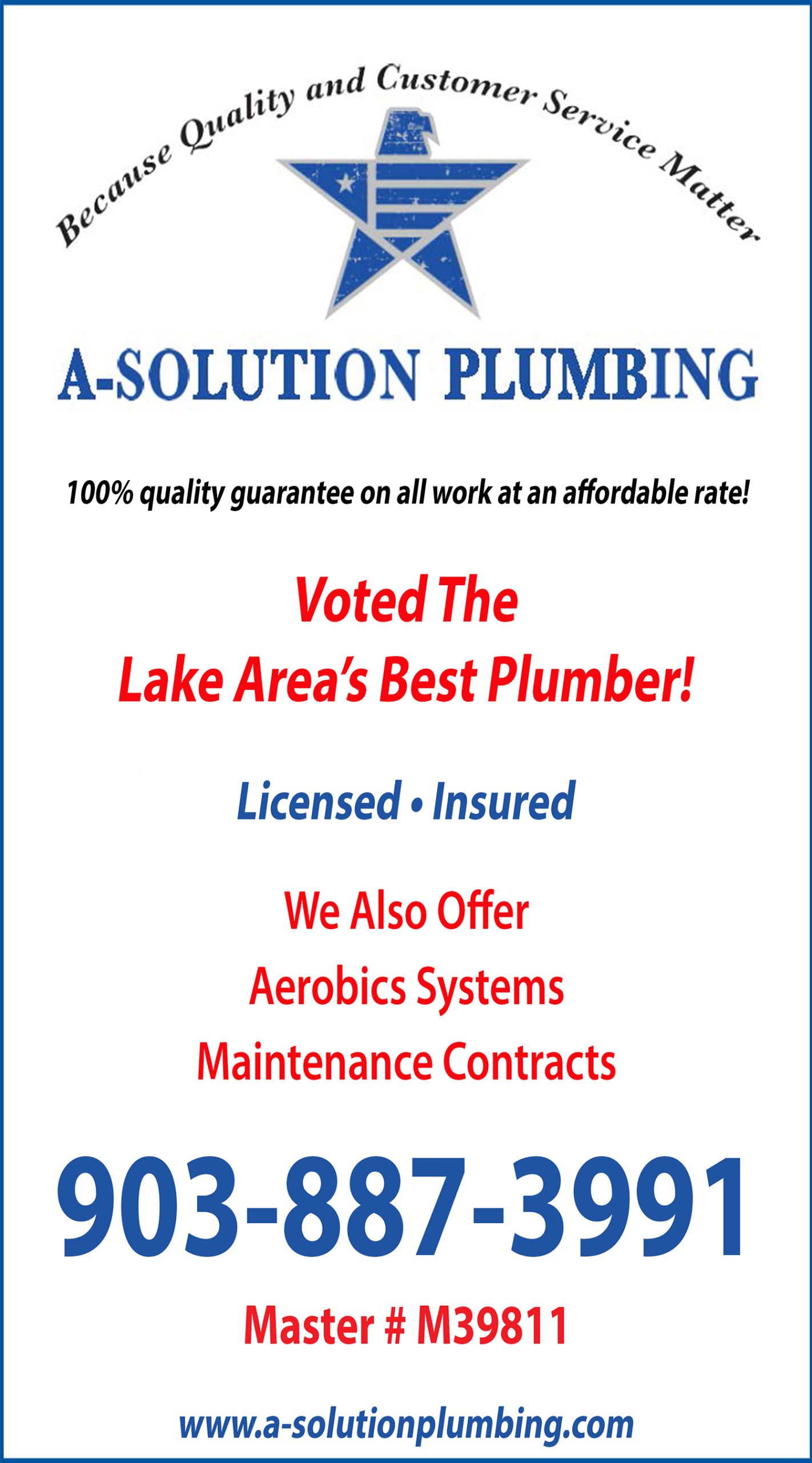 A-Solution Plumbing