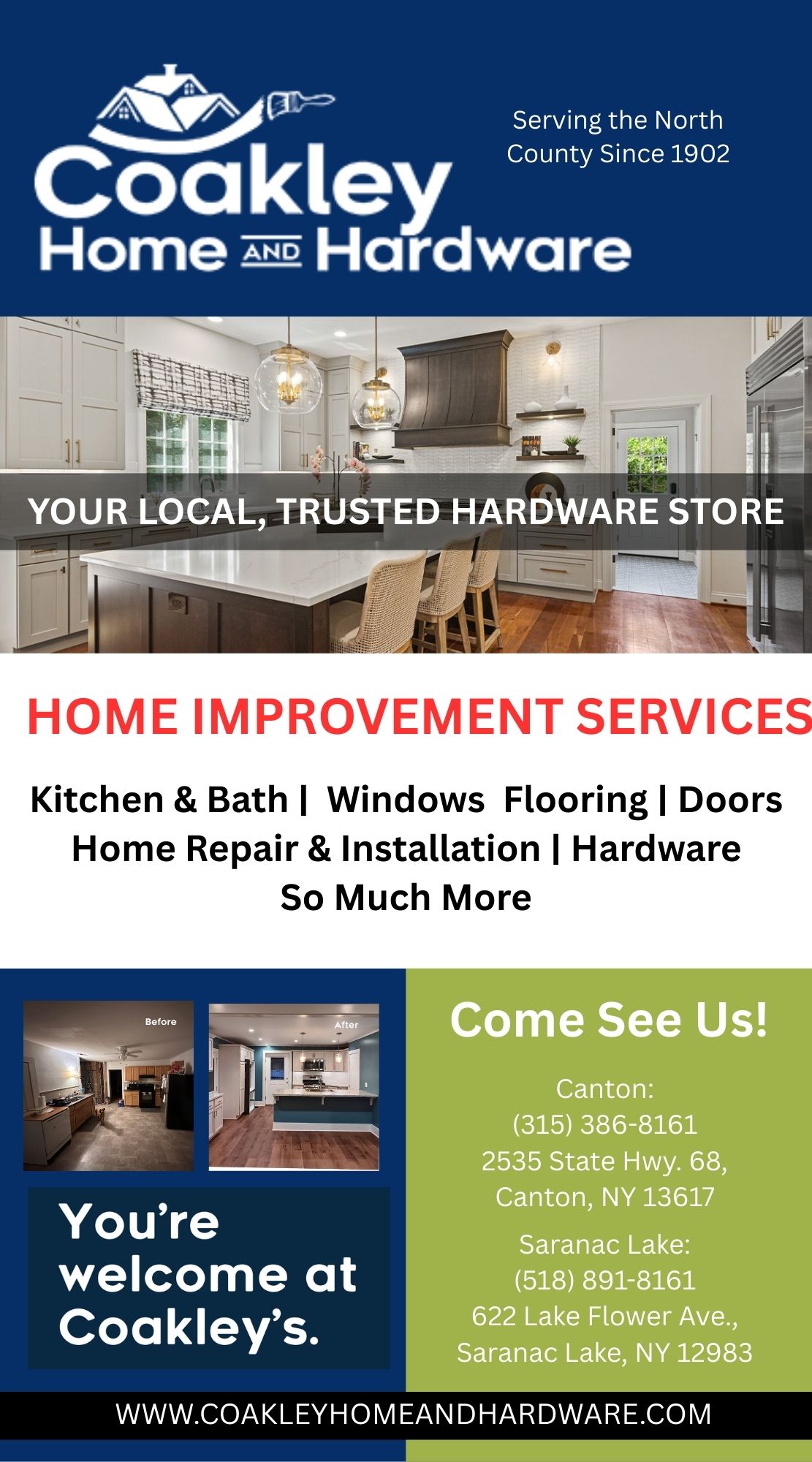 Coakley Home & Hardware