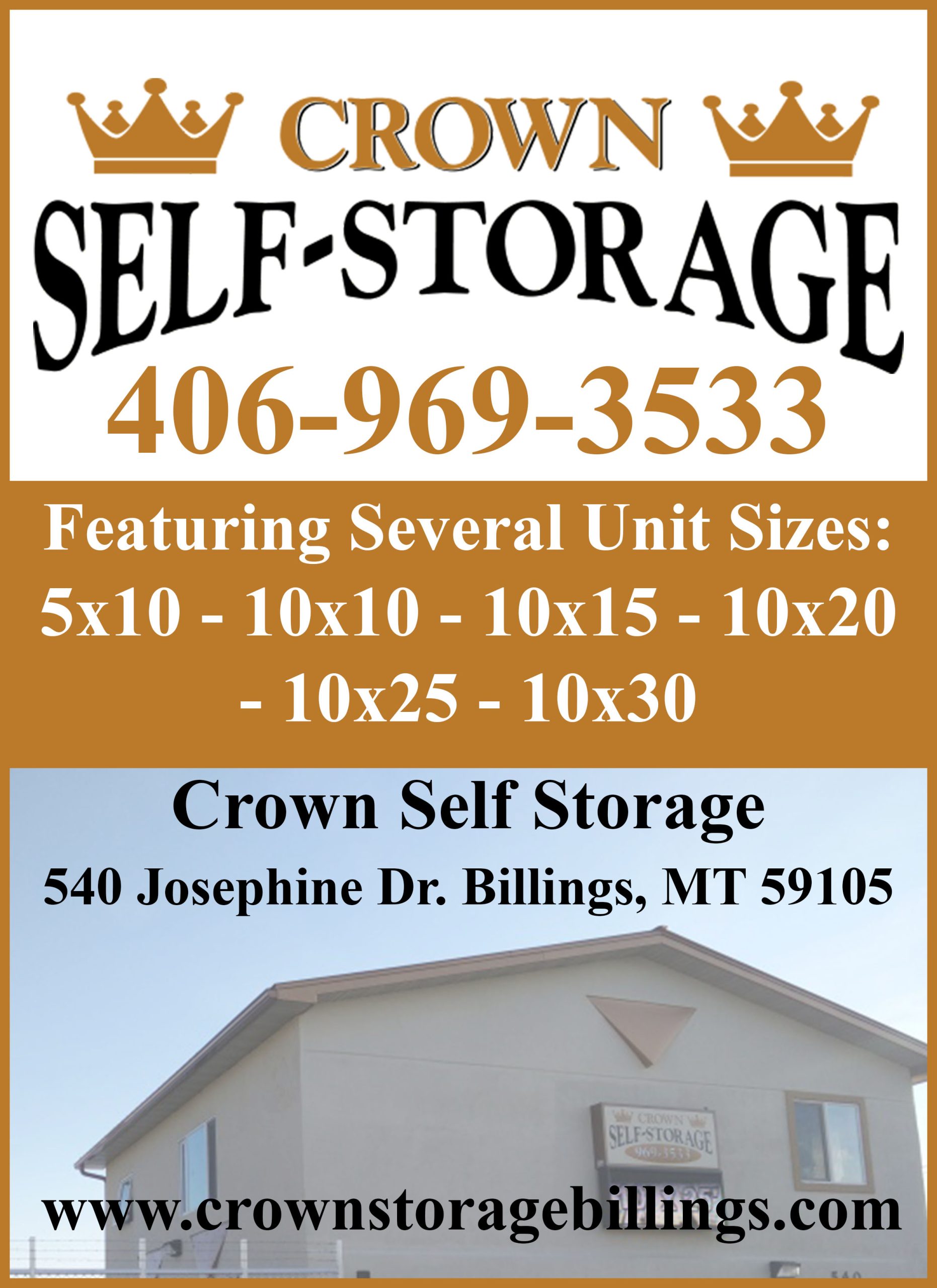 Crown Self Storage