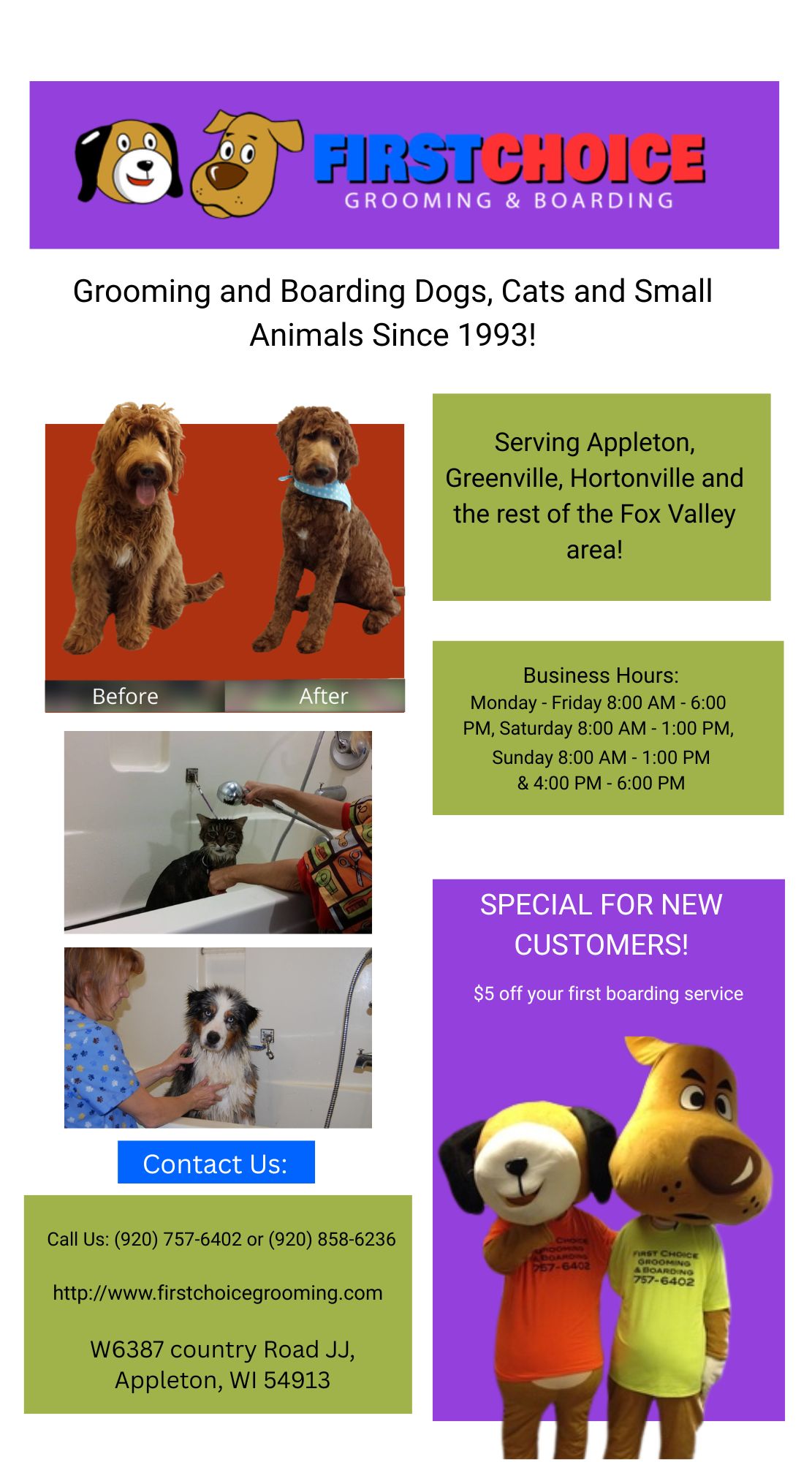 First Choice Grooming