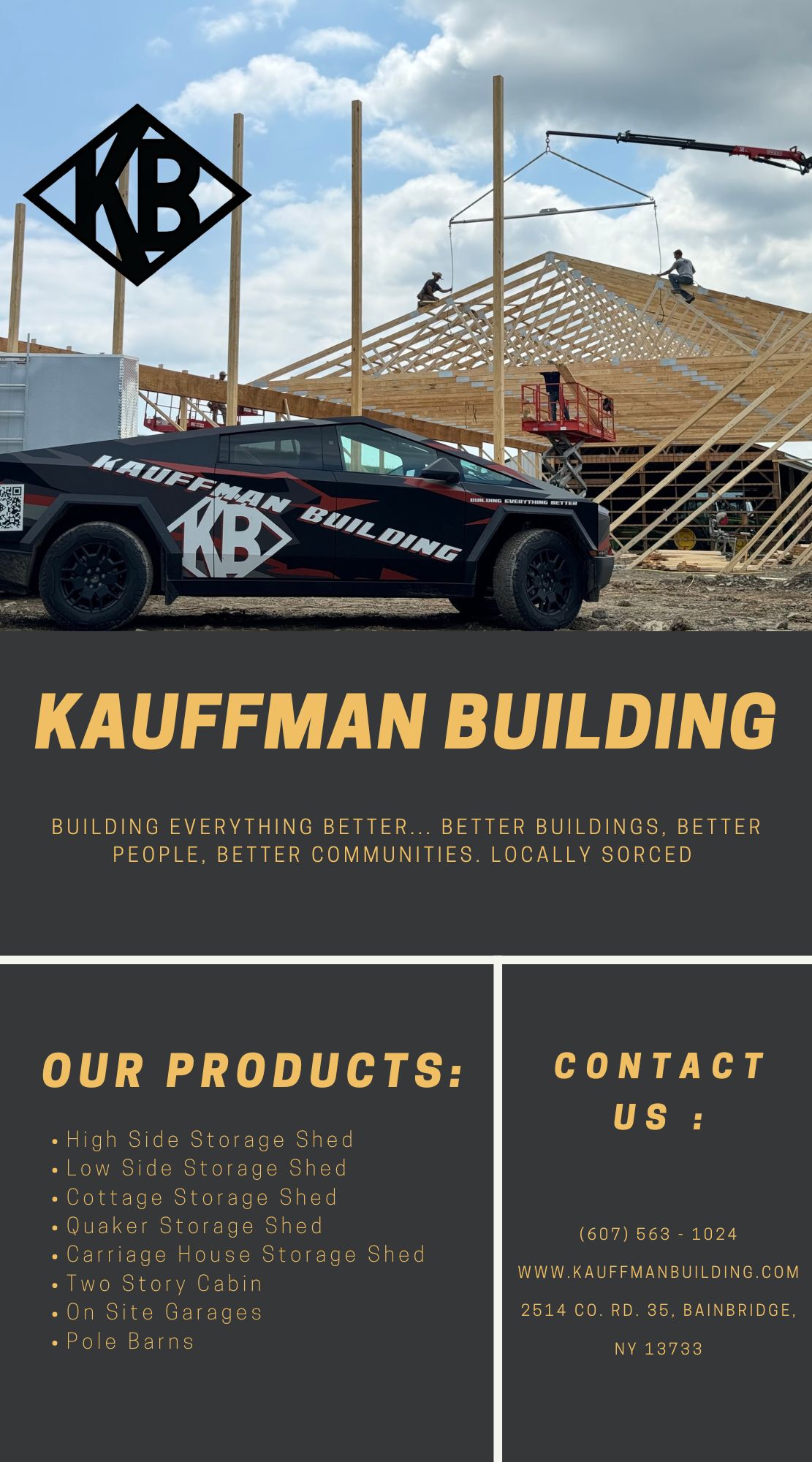 Kauffman Building