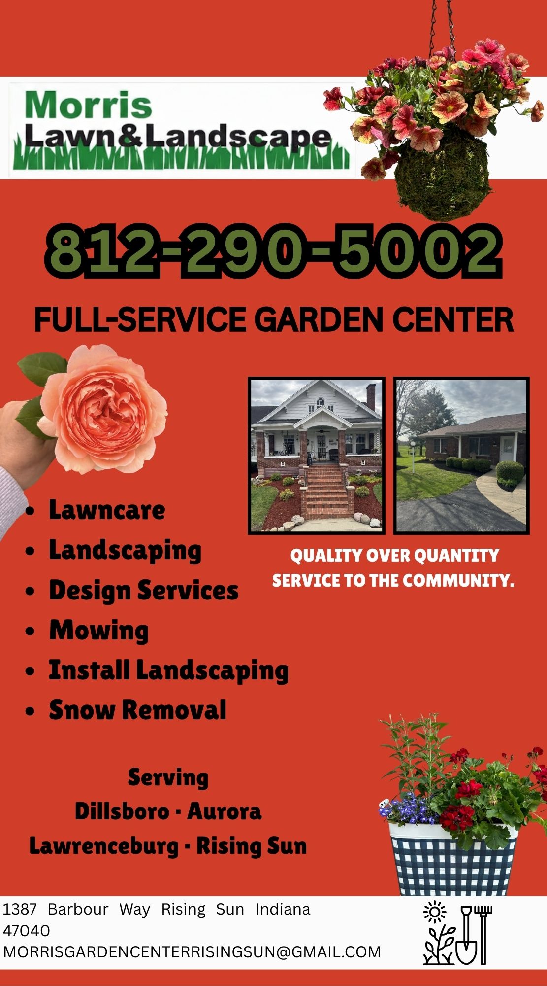 Morris Lawn & Landscape