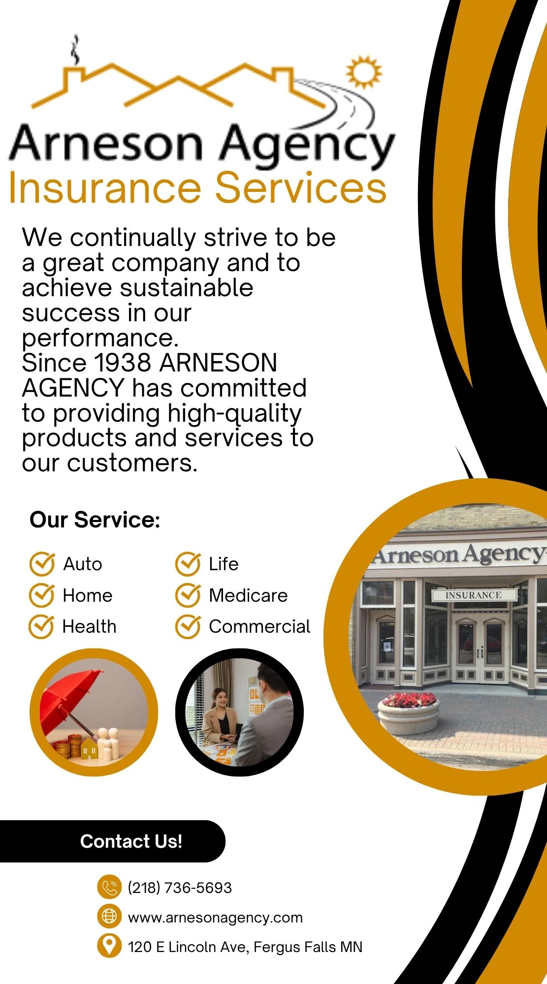 Arneson Agency