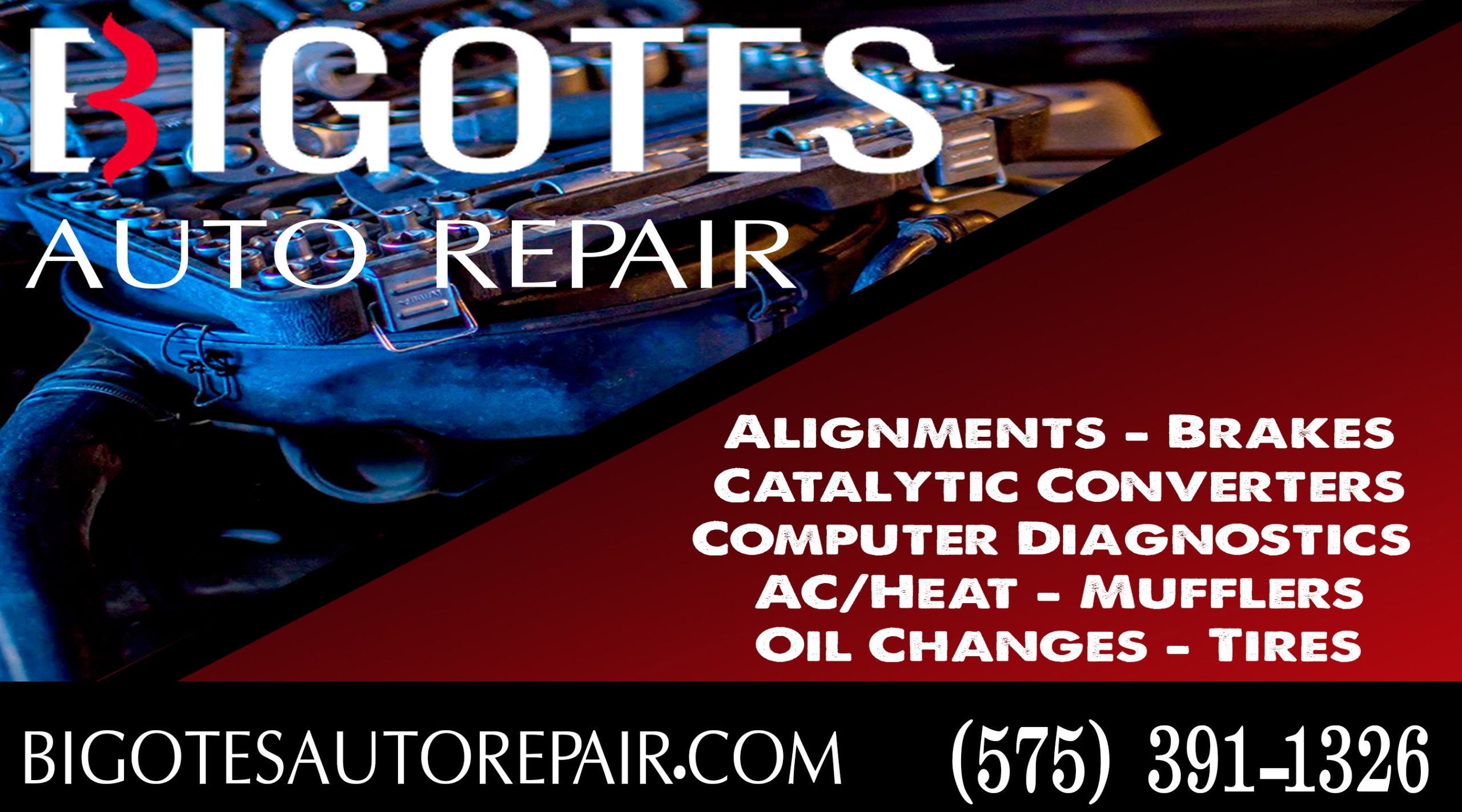 Bigotes Auto Repair