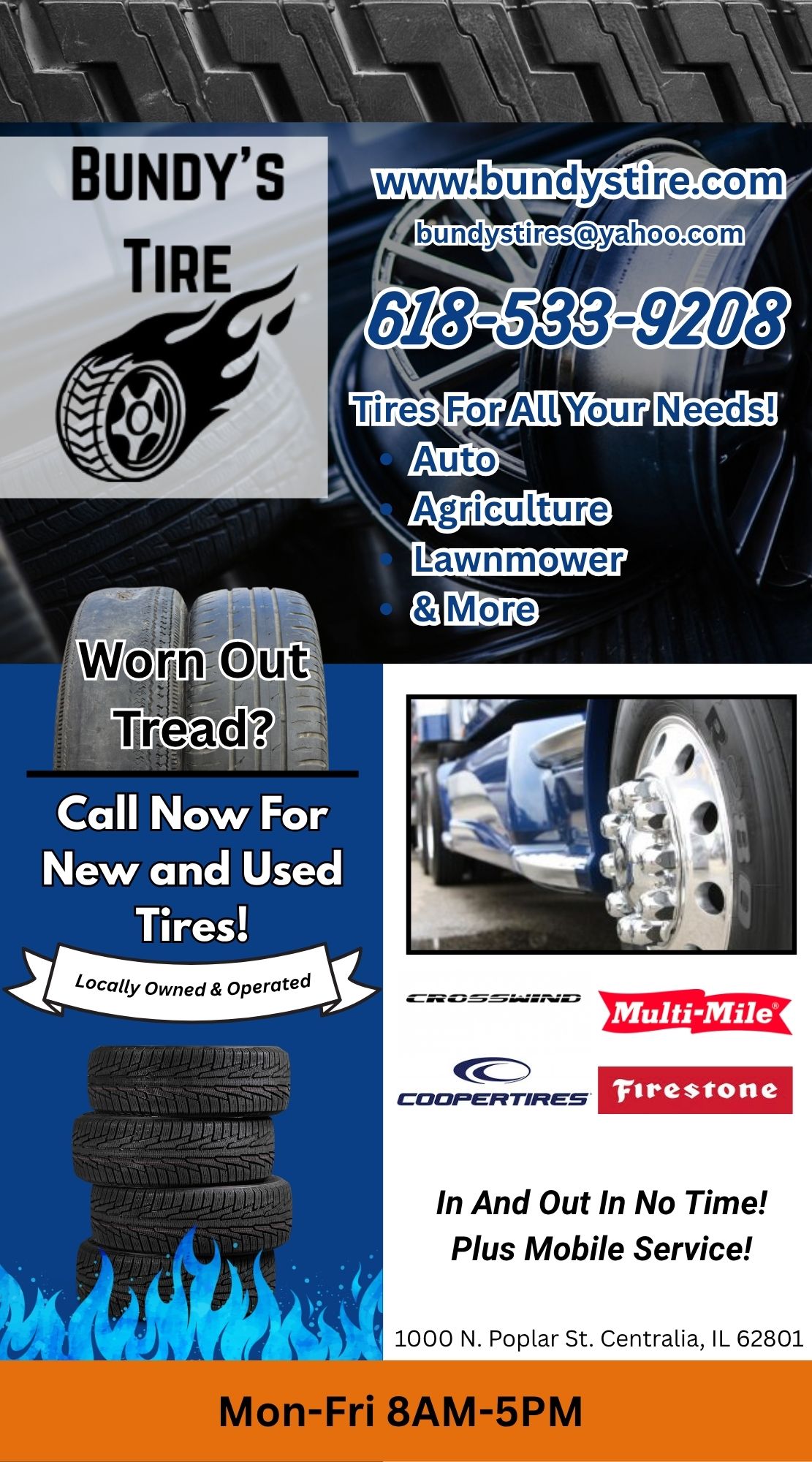 Bundy’s Tire