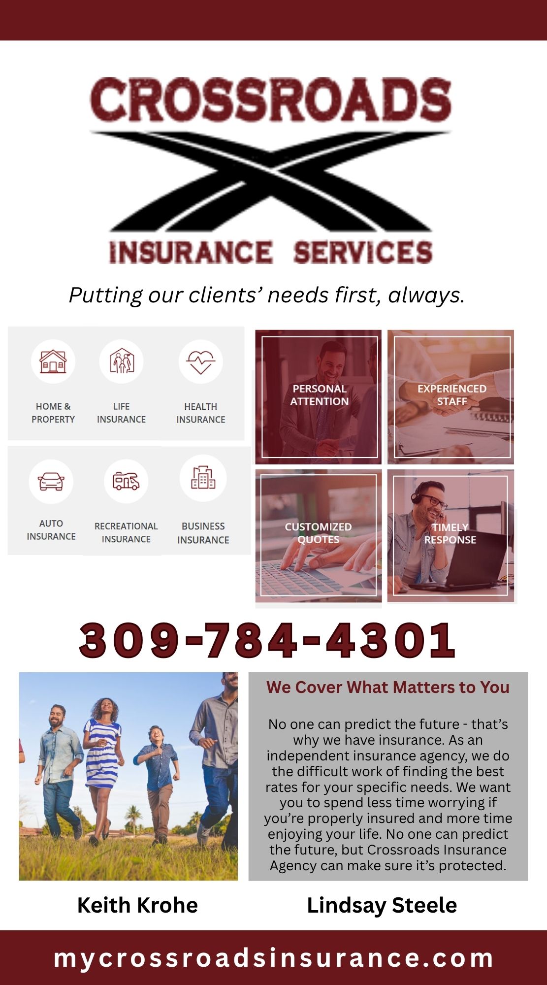 Crossroads Insurance