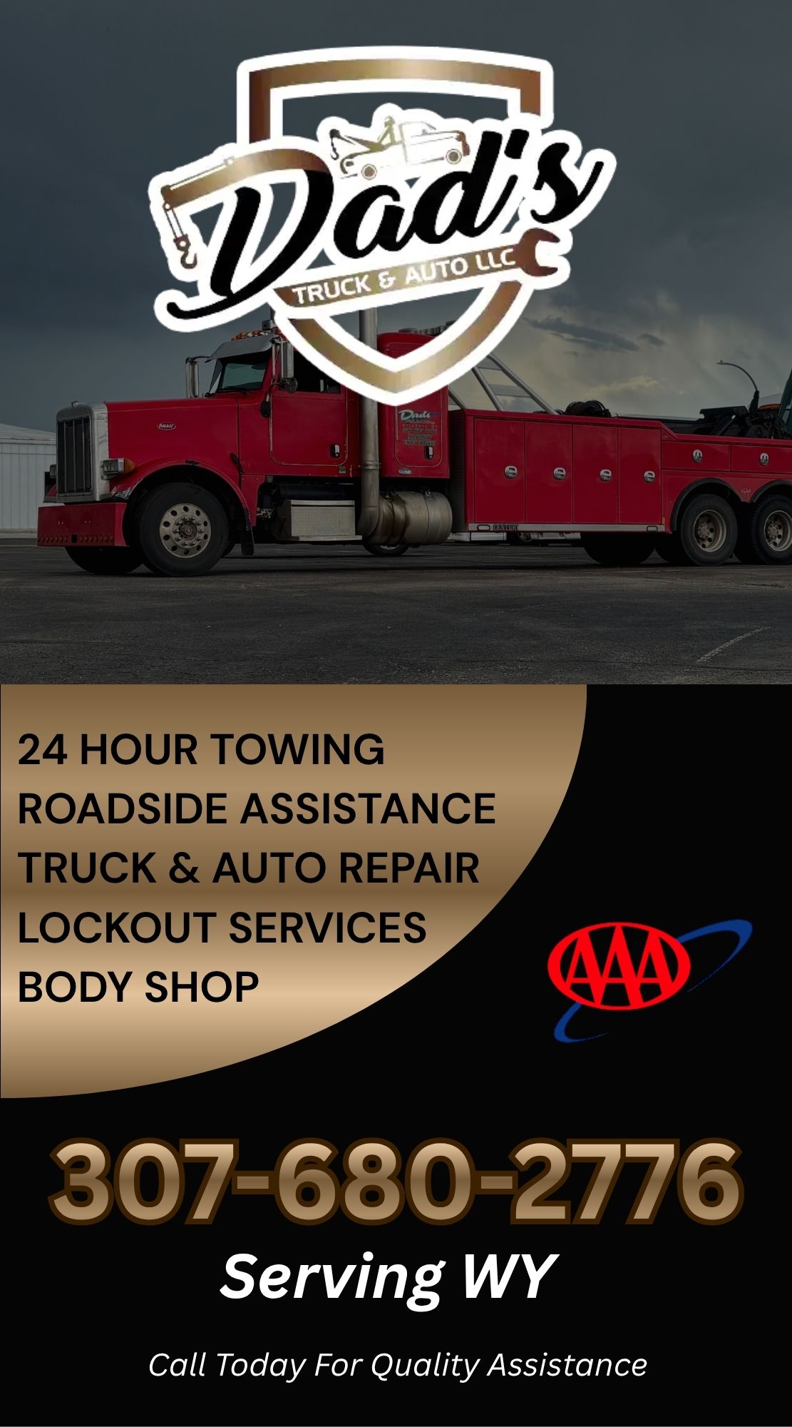 Dad’s Truck & Auto