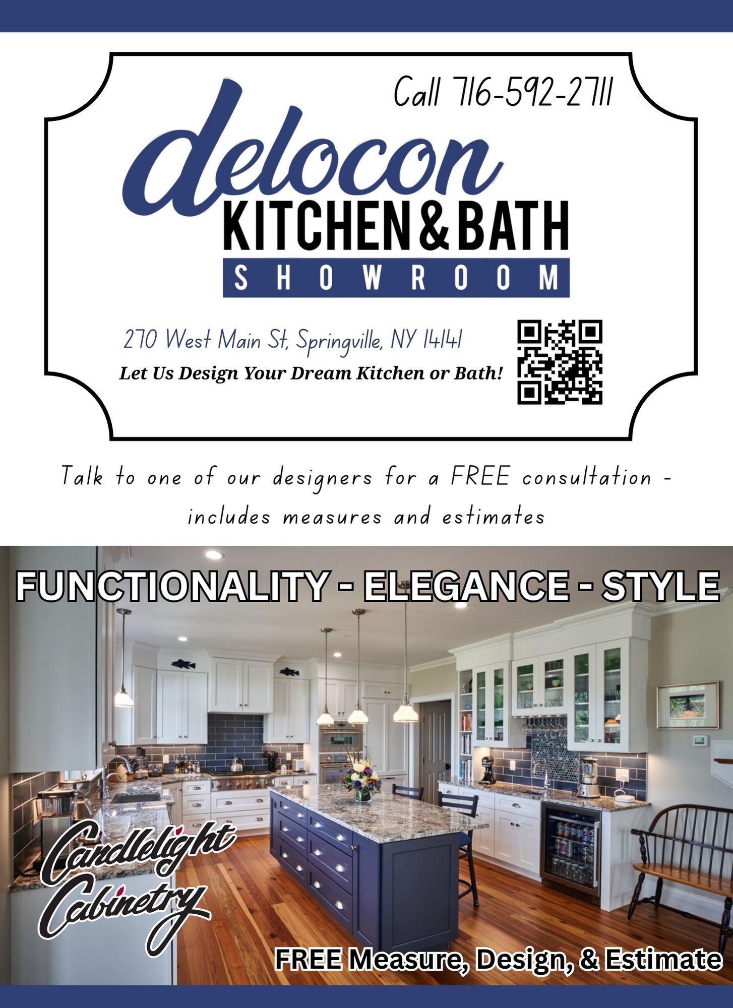 Delocon Kitchen & Bath