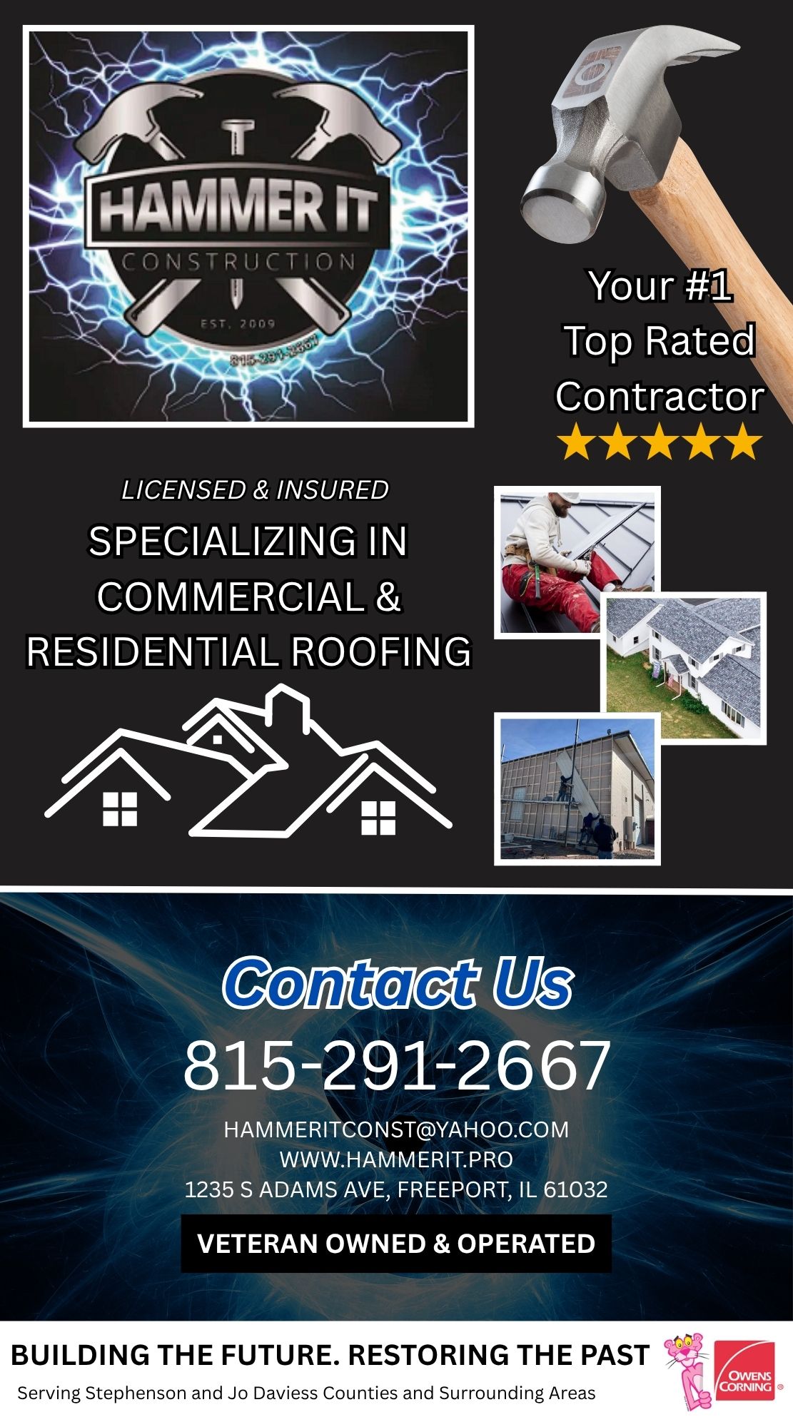 Hammer It Construction