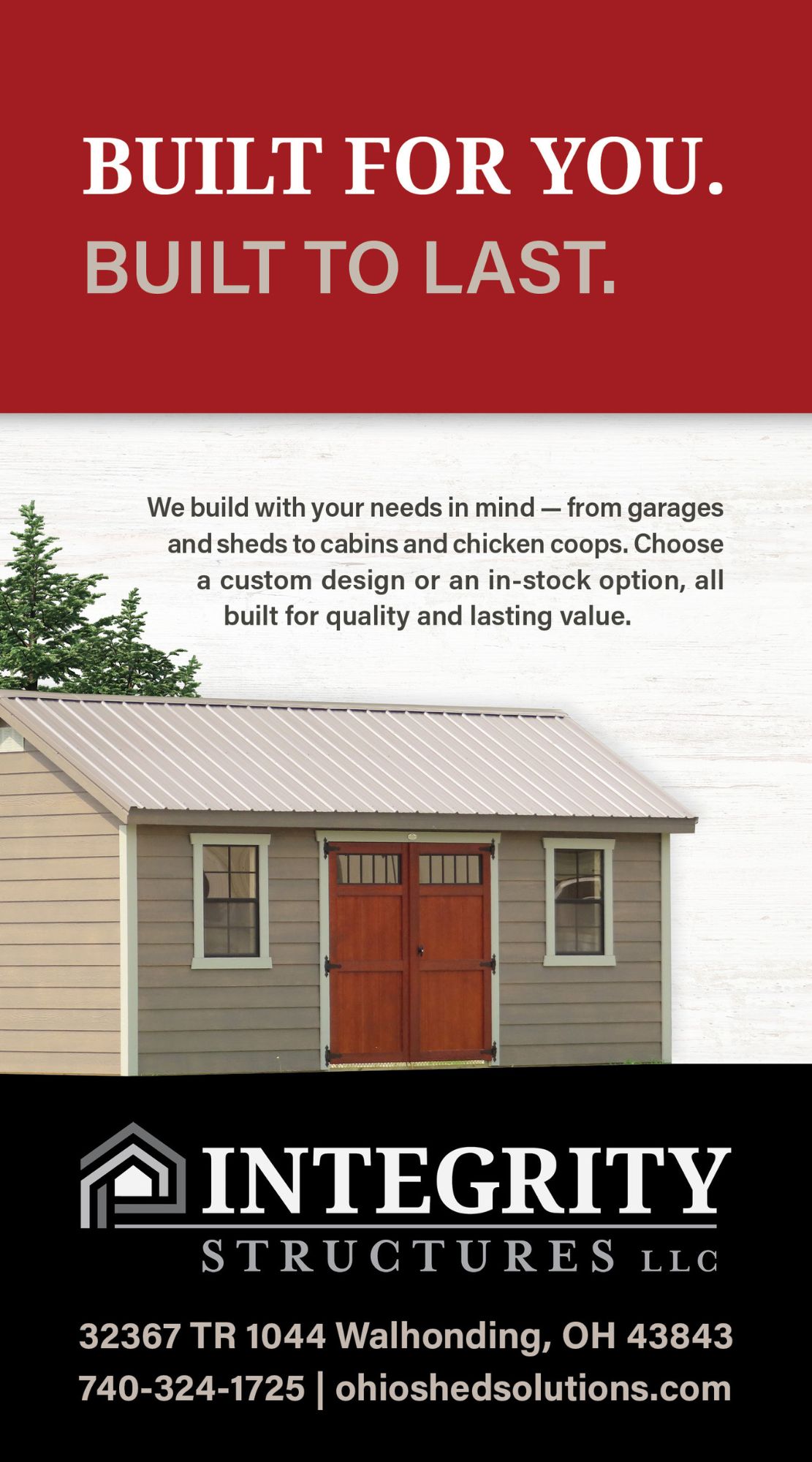 Integrity Structures