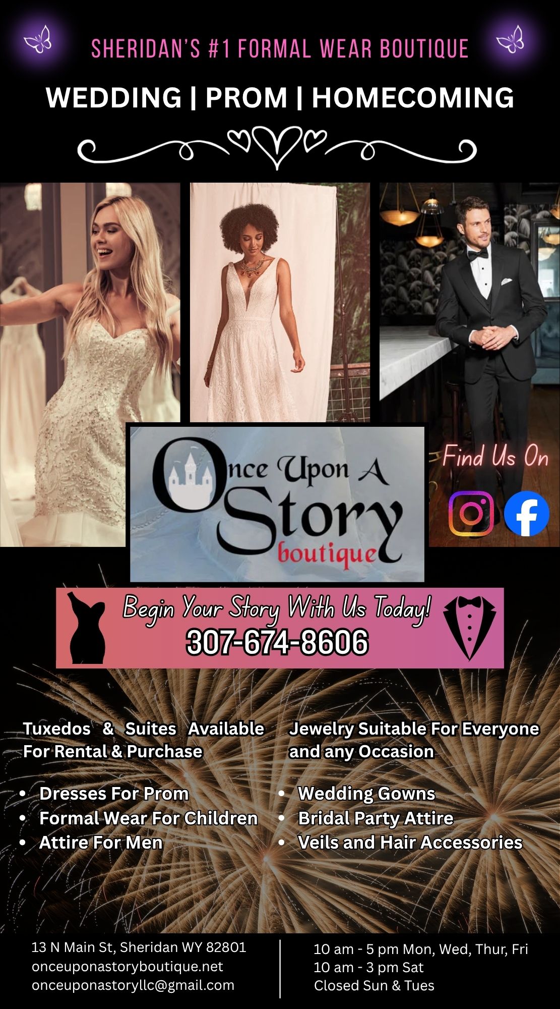 Once Upon A Story LLC