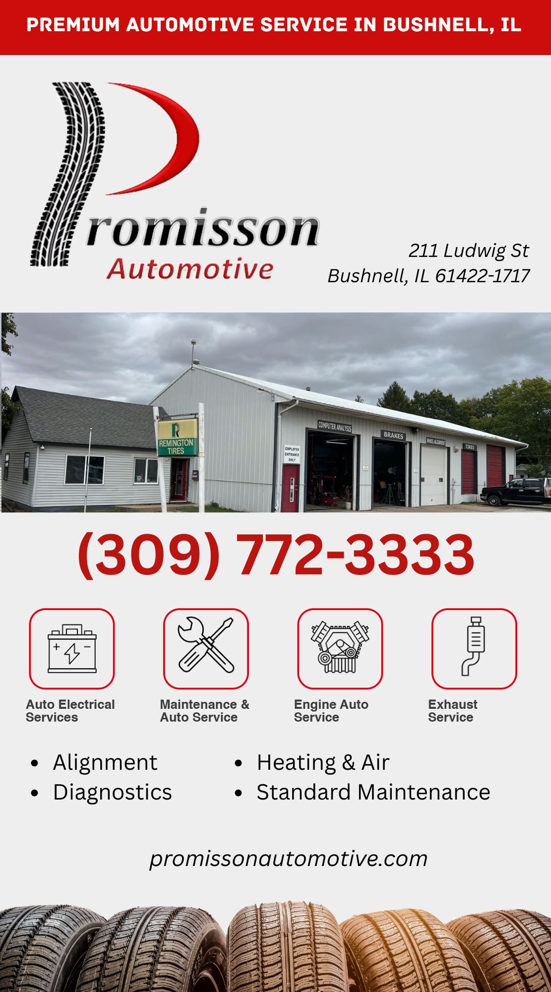 Promission Automotive