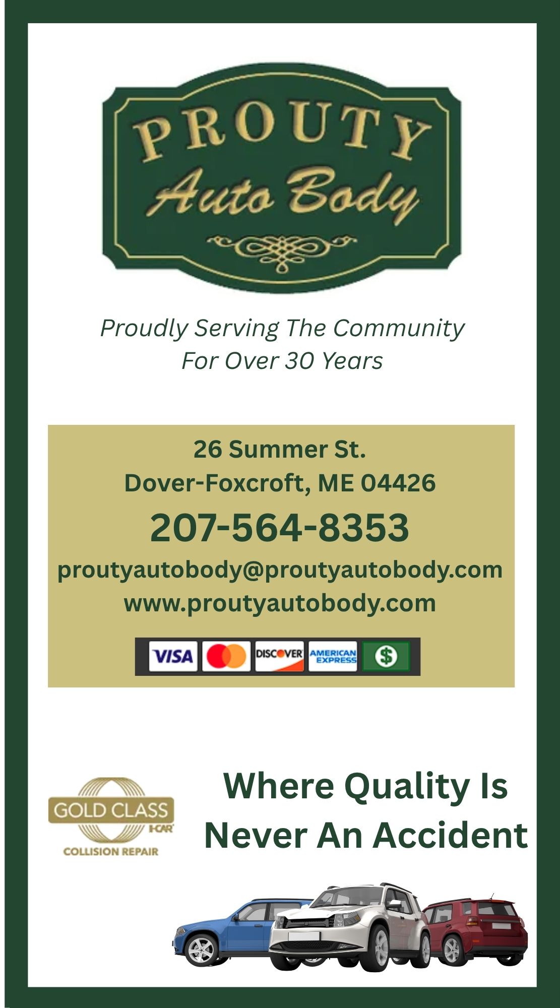 Prouty Autobody
