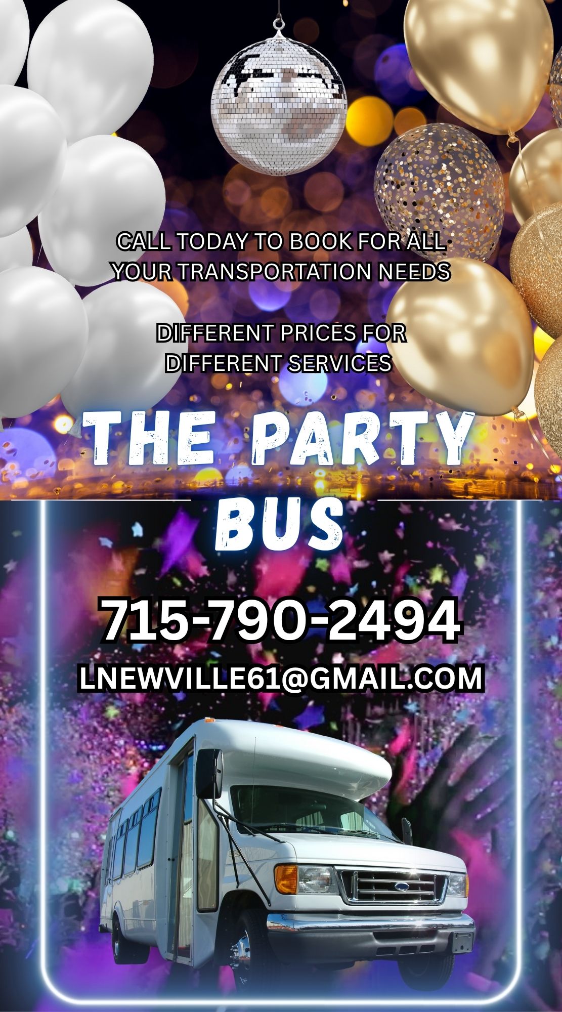 The Party Bus