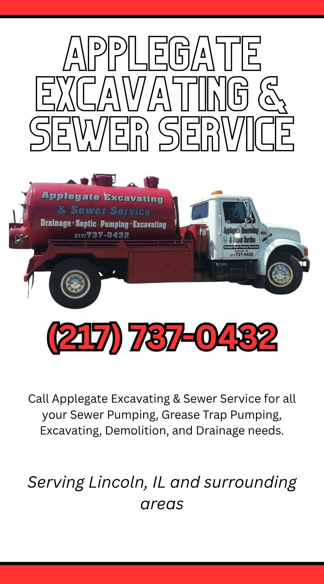 Applegate Excavating