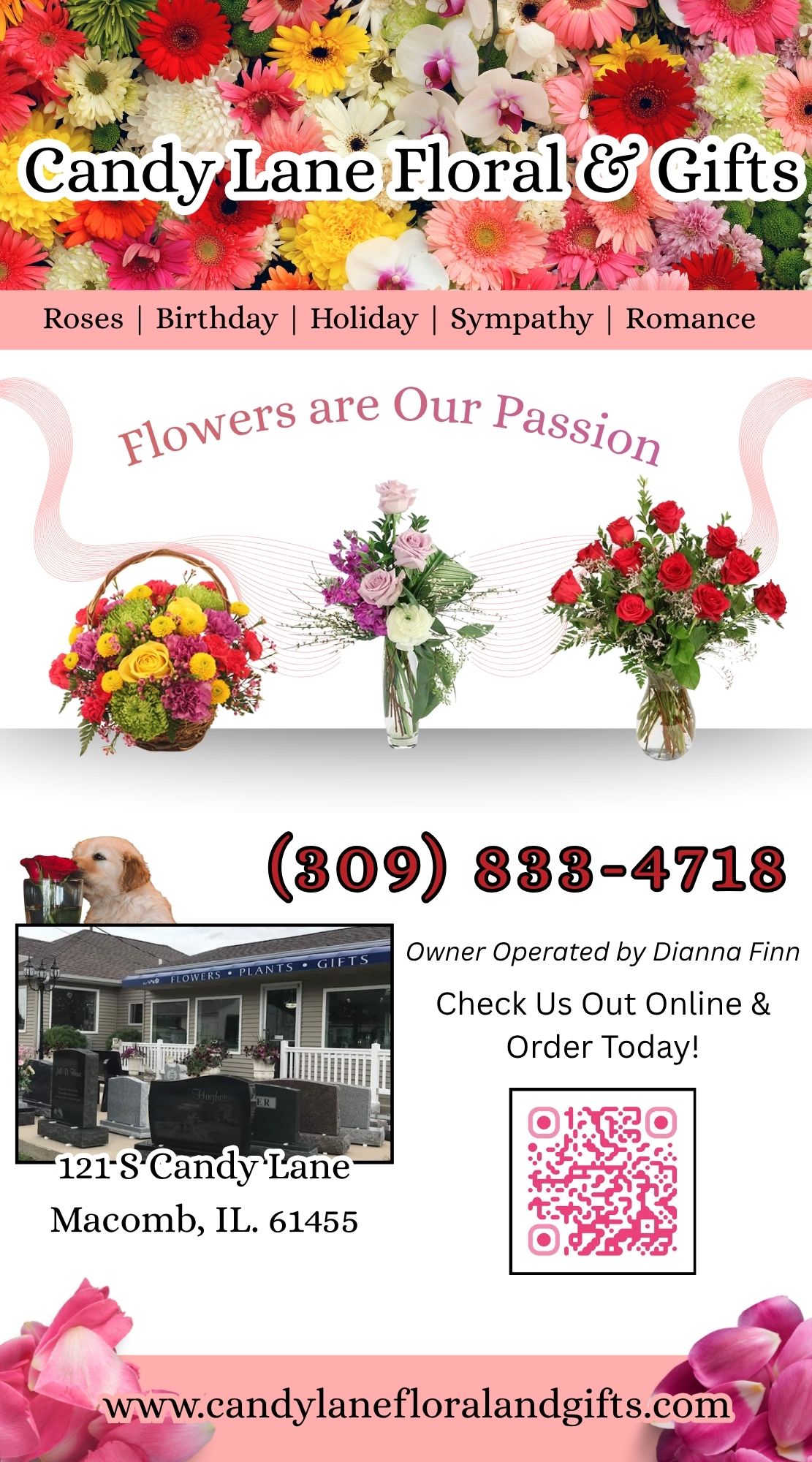 Candy Lane Floral & Gifts