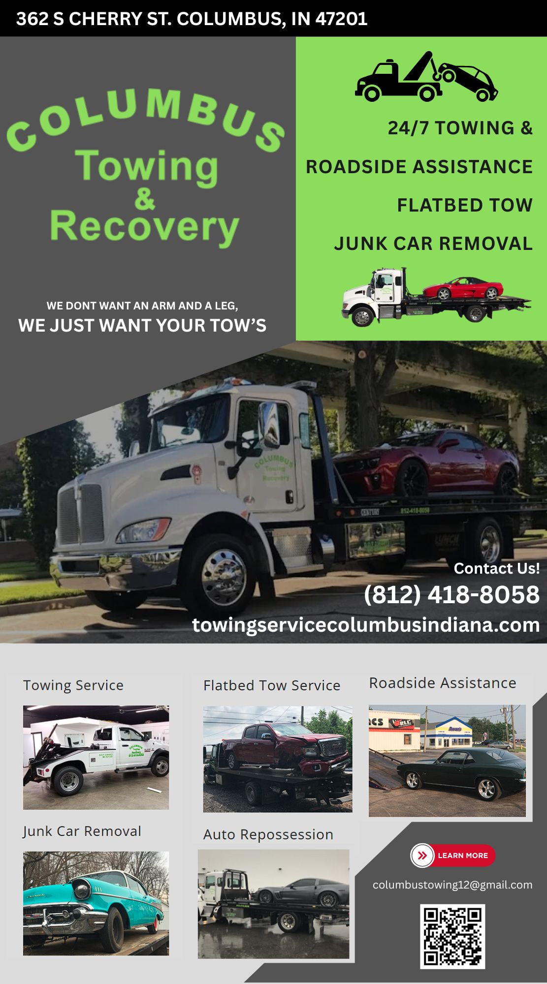 Columbus Towing & Recovery