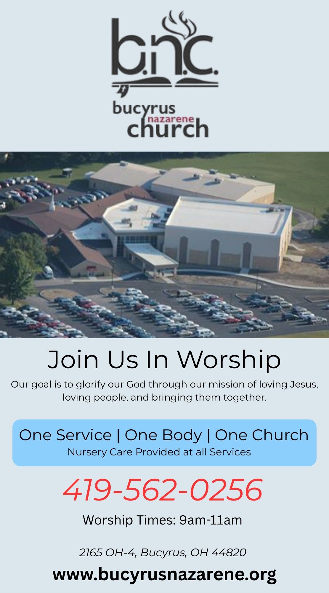 Bucyrus Nazarene Church