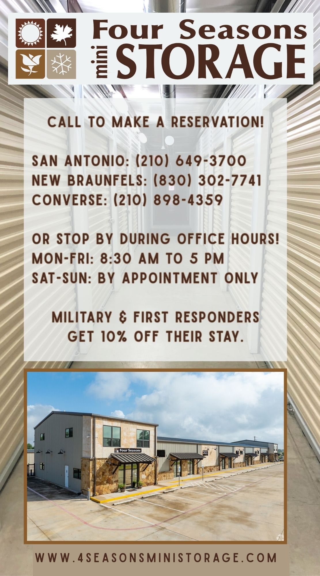 Four Seasons Mini Storage