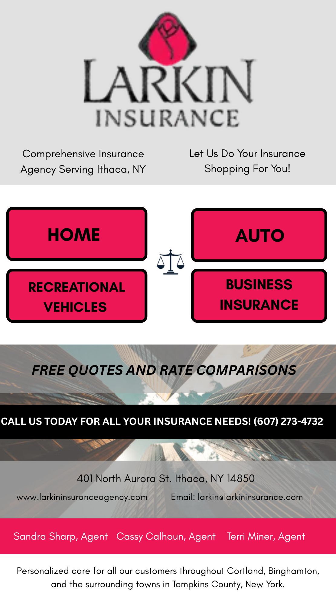 Larkin Insurance Agency