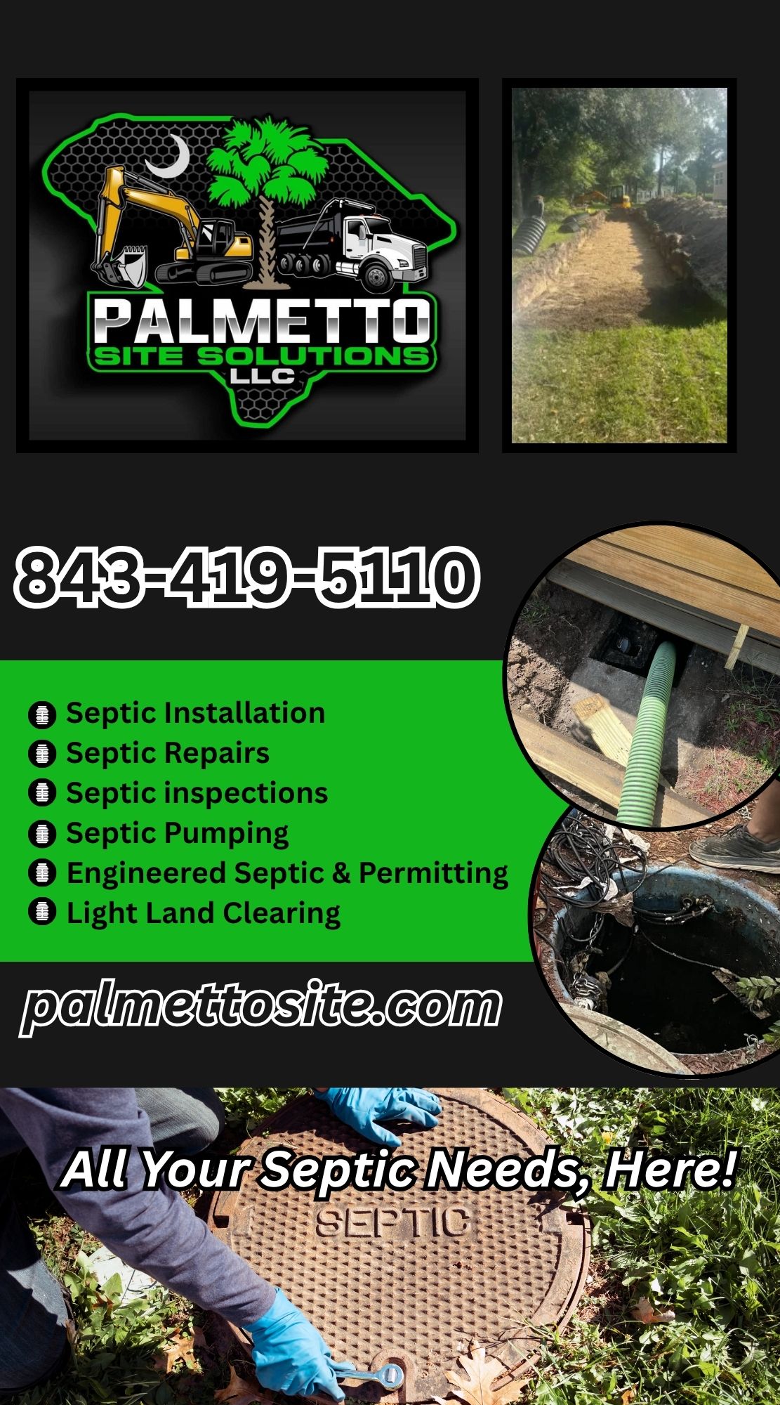 Palmetto Site Solutions