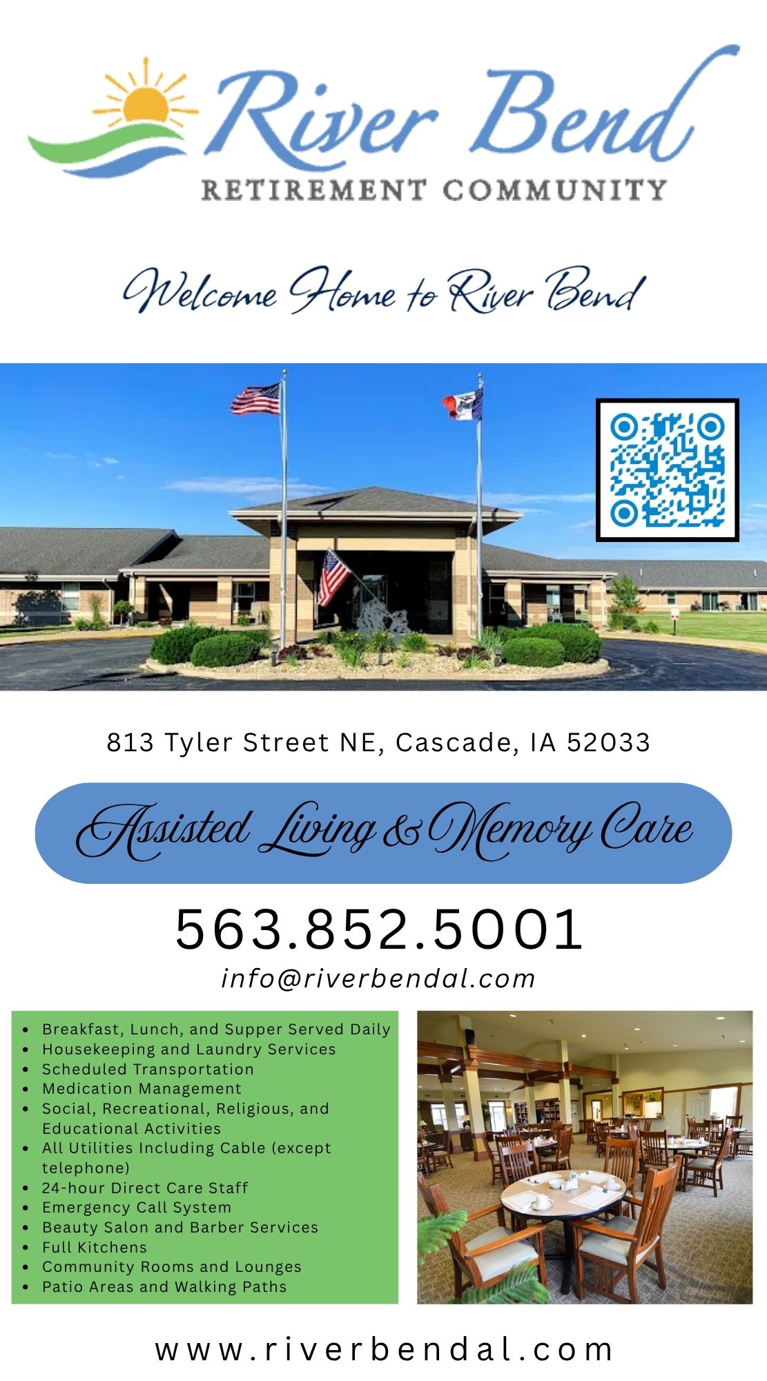 River Bend Retirement Community