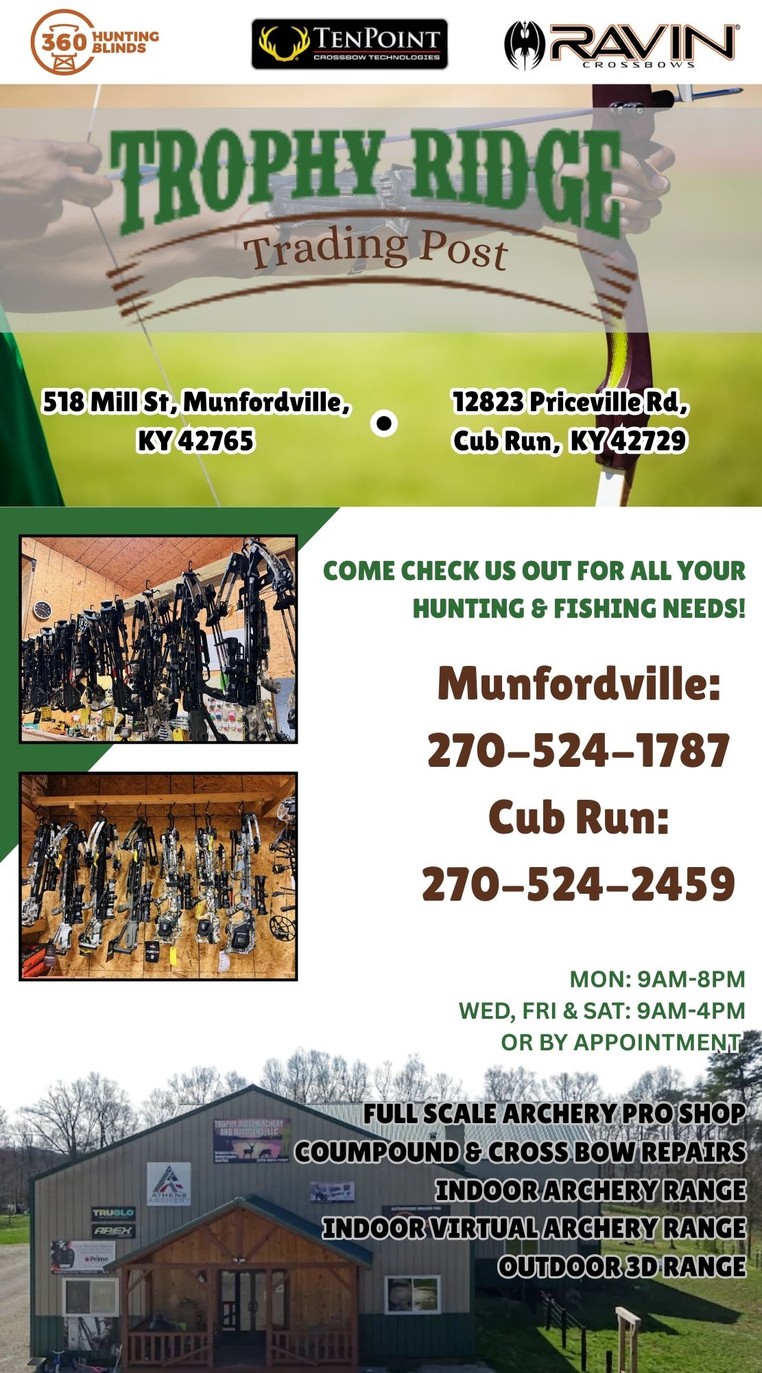 Trophy Ridge Archery