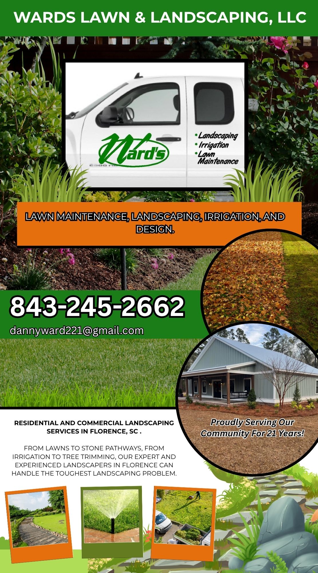 Ward’s Lawn Service