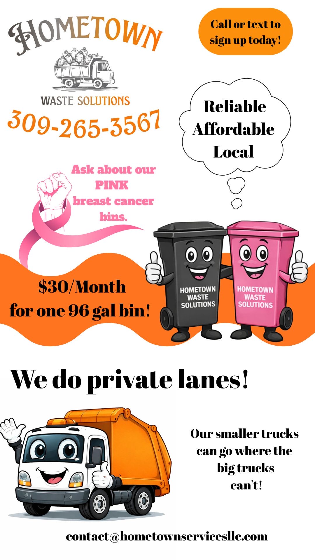 Hometown Waste Solutions