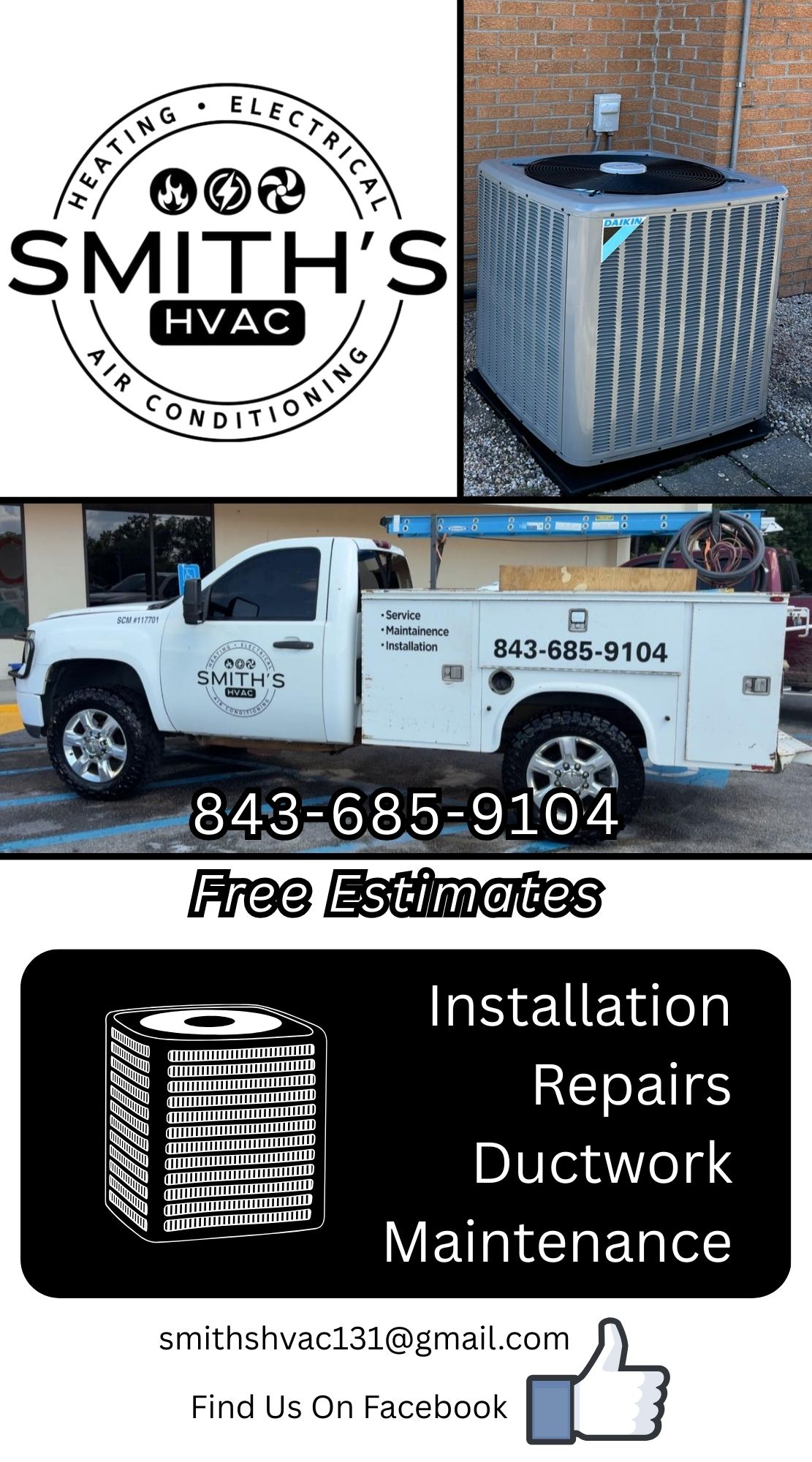 Smith’s HVAC