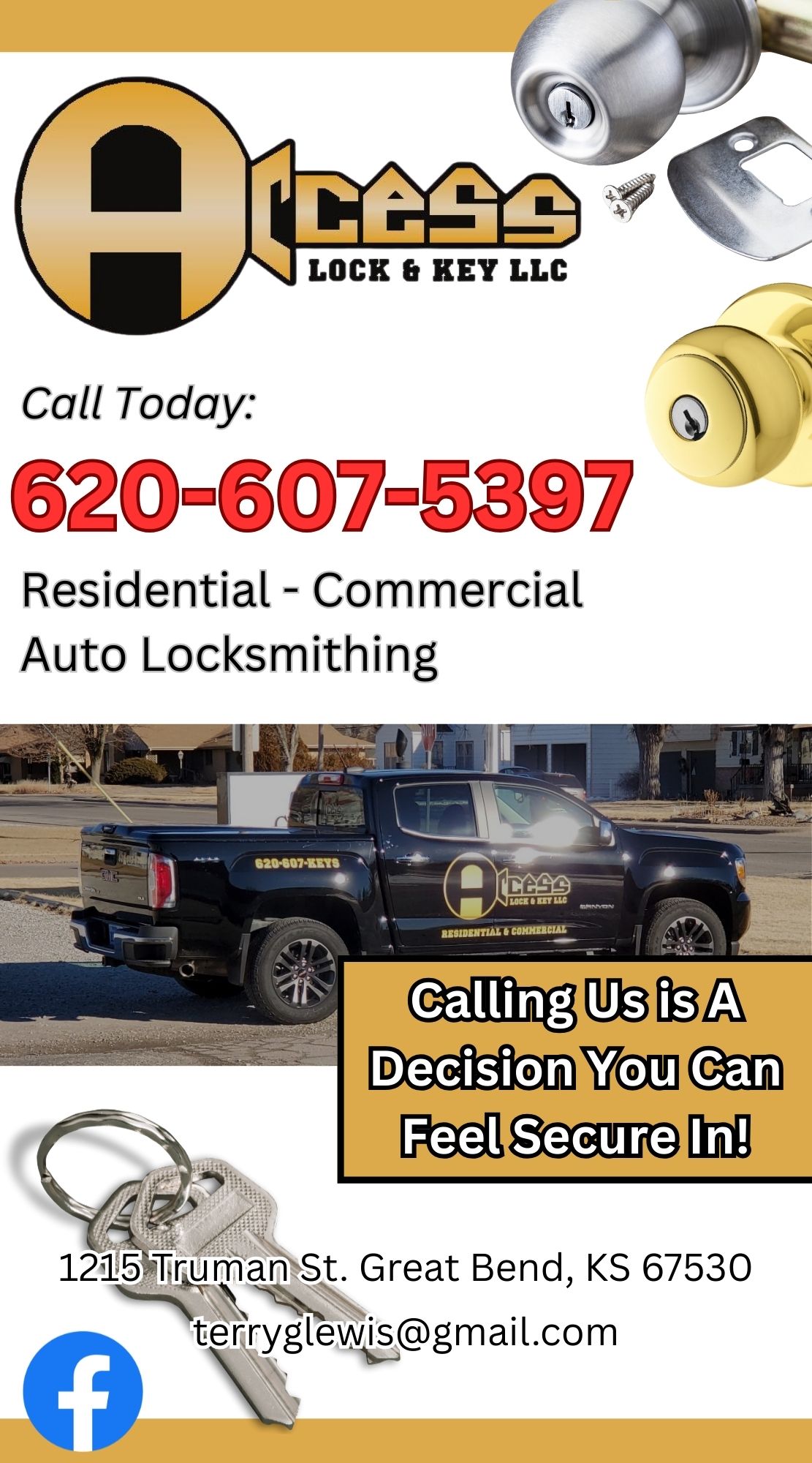 Access Lock & Key LLC